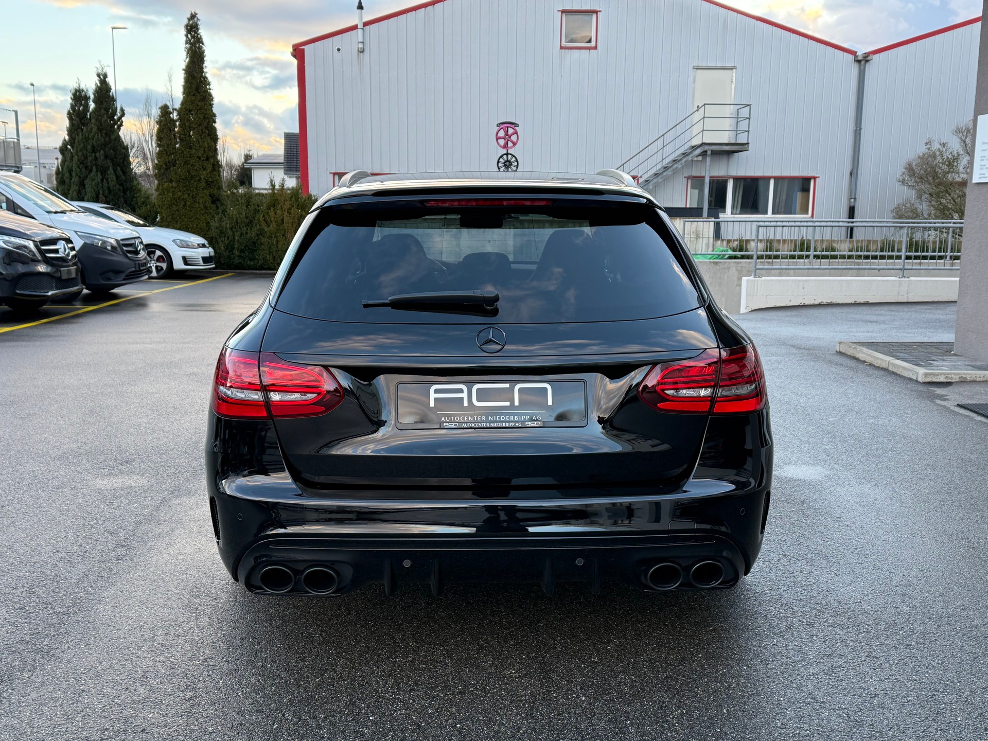 MERCEDES-BENZ C 43 AMG 4Matic 9G-Tronic-image-5