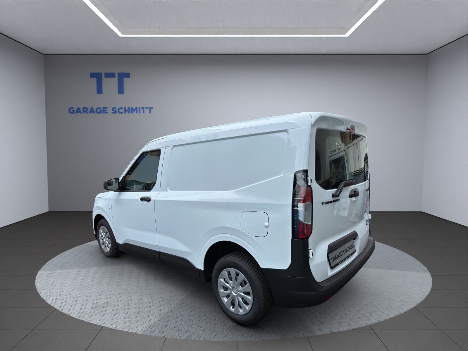 FORD Transit Courier van 1.0 EcoBoo-showroom-element-1