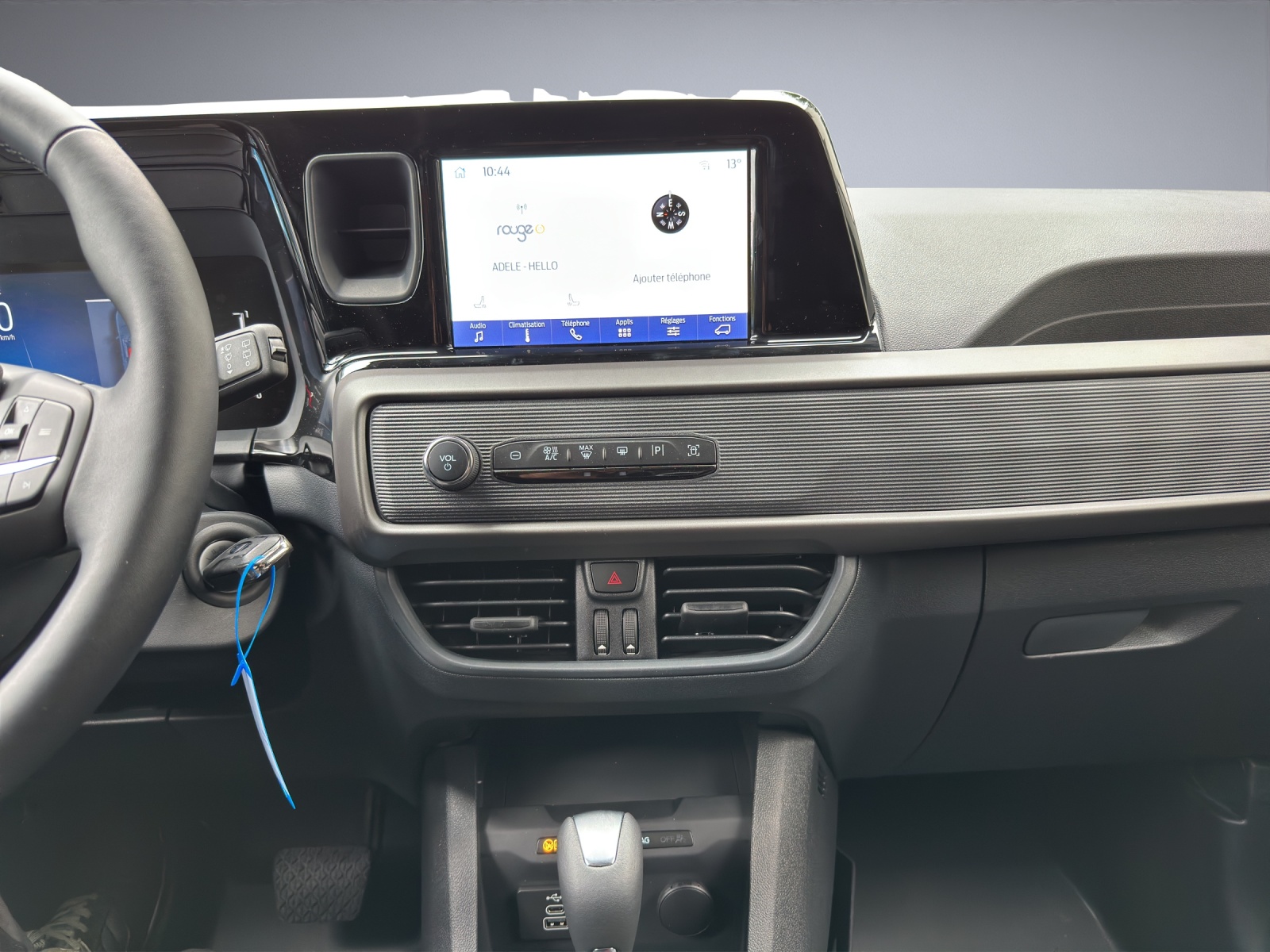 FORD Transit Courier van 1.0 EcoBoo-image-9