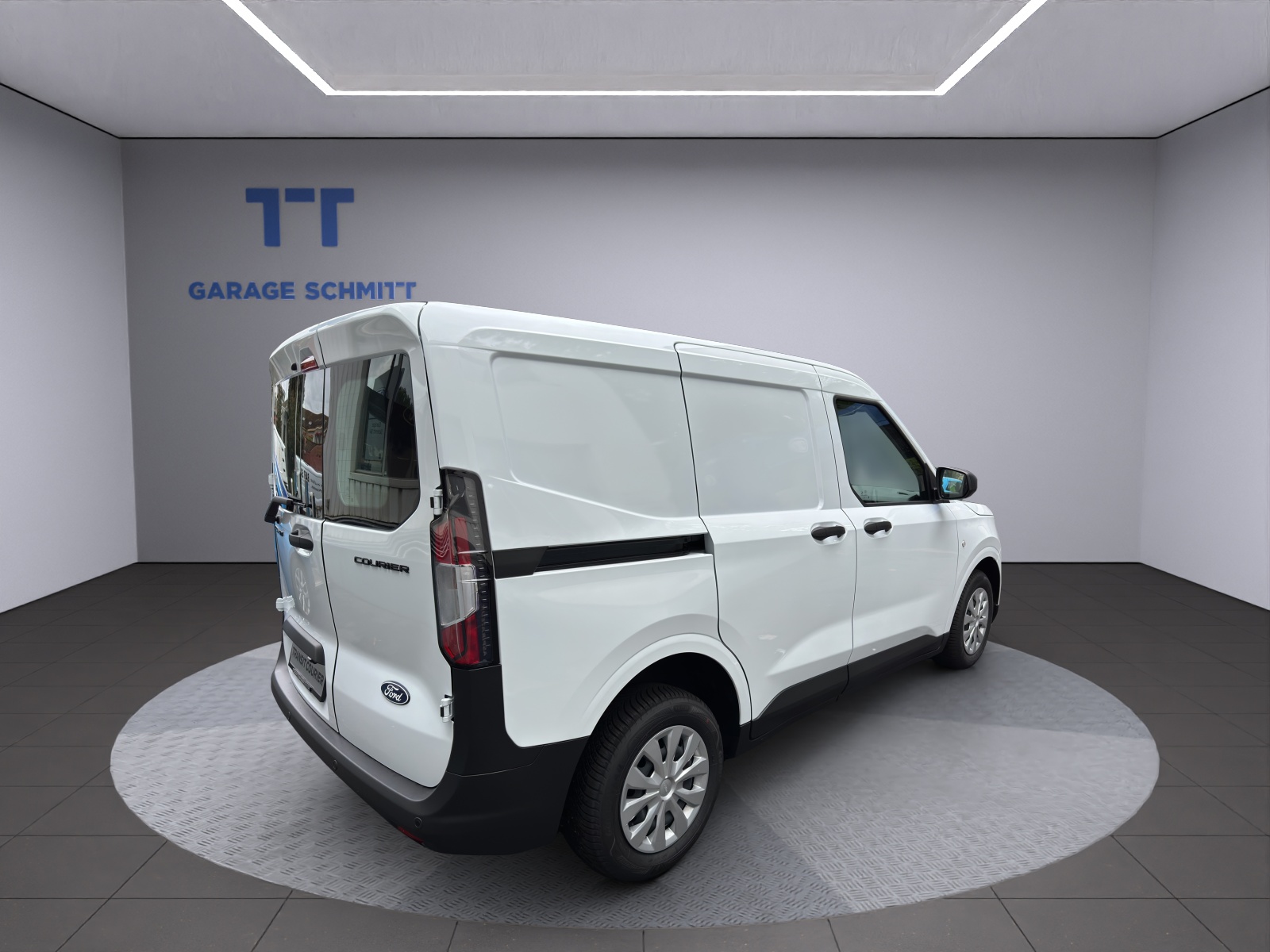 FORD Transit Courier van 1.0 EcoBoo-showroom-element-2
