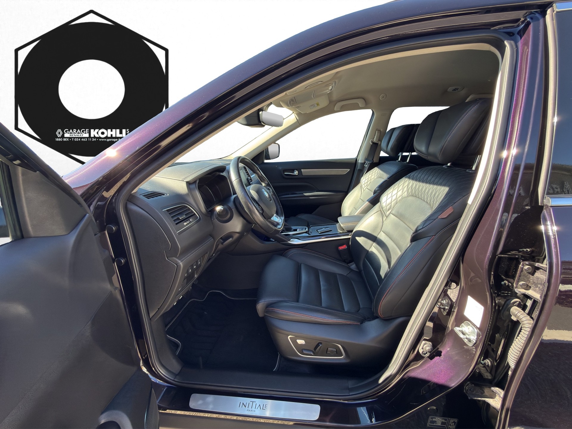 RENAULT Koleos 2.0 dCi Initiale 4WD Xtronic CVT-image-9