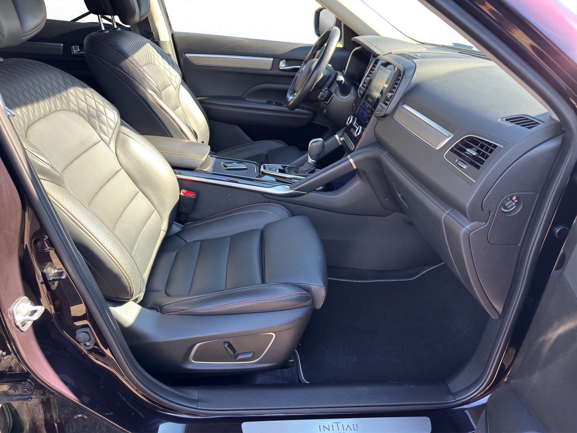 RENAULT Koleos 2.0 dCi Initiale 4WD Xtronic CVT-image-11