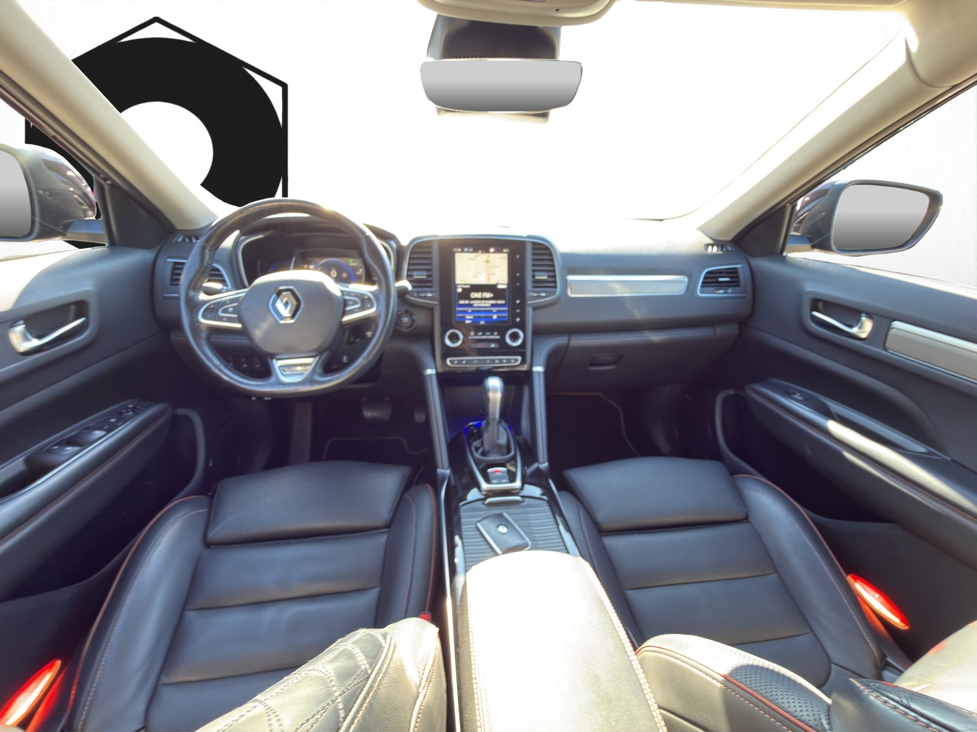 RENAULT Koleos 2.0 dCi Initiale 4WD Xtronic CVT-image-10
