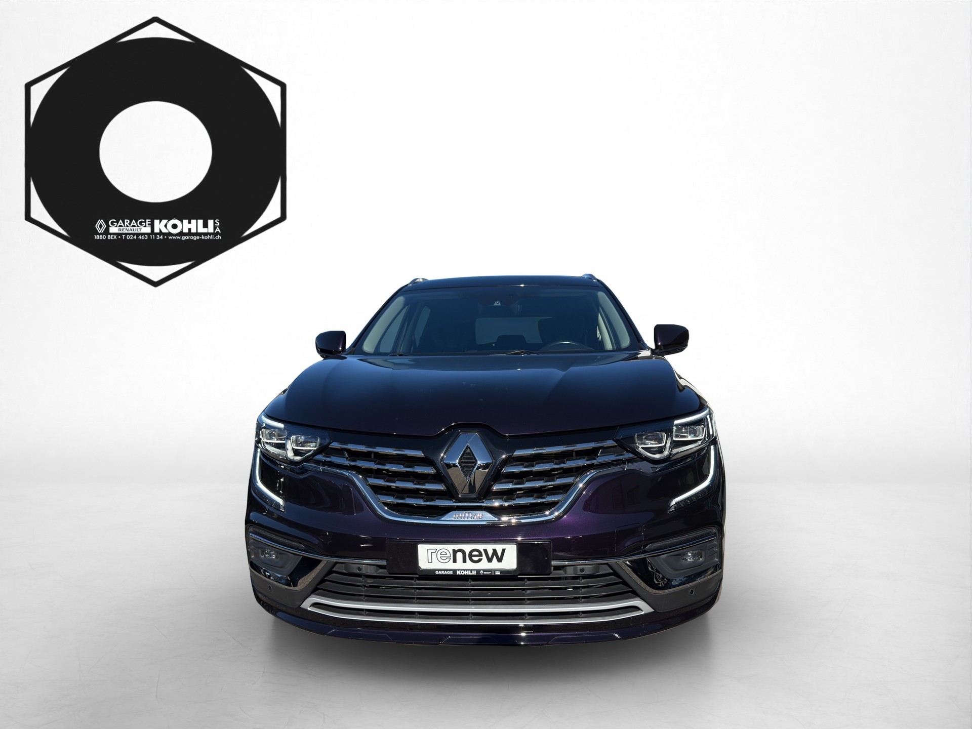 RENAULT Koleos 2.0 dCi Initiale 4WD Xtronic CVT-showroom-element-1