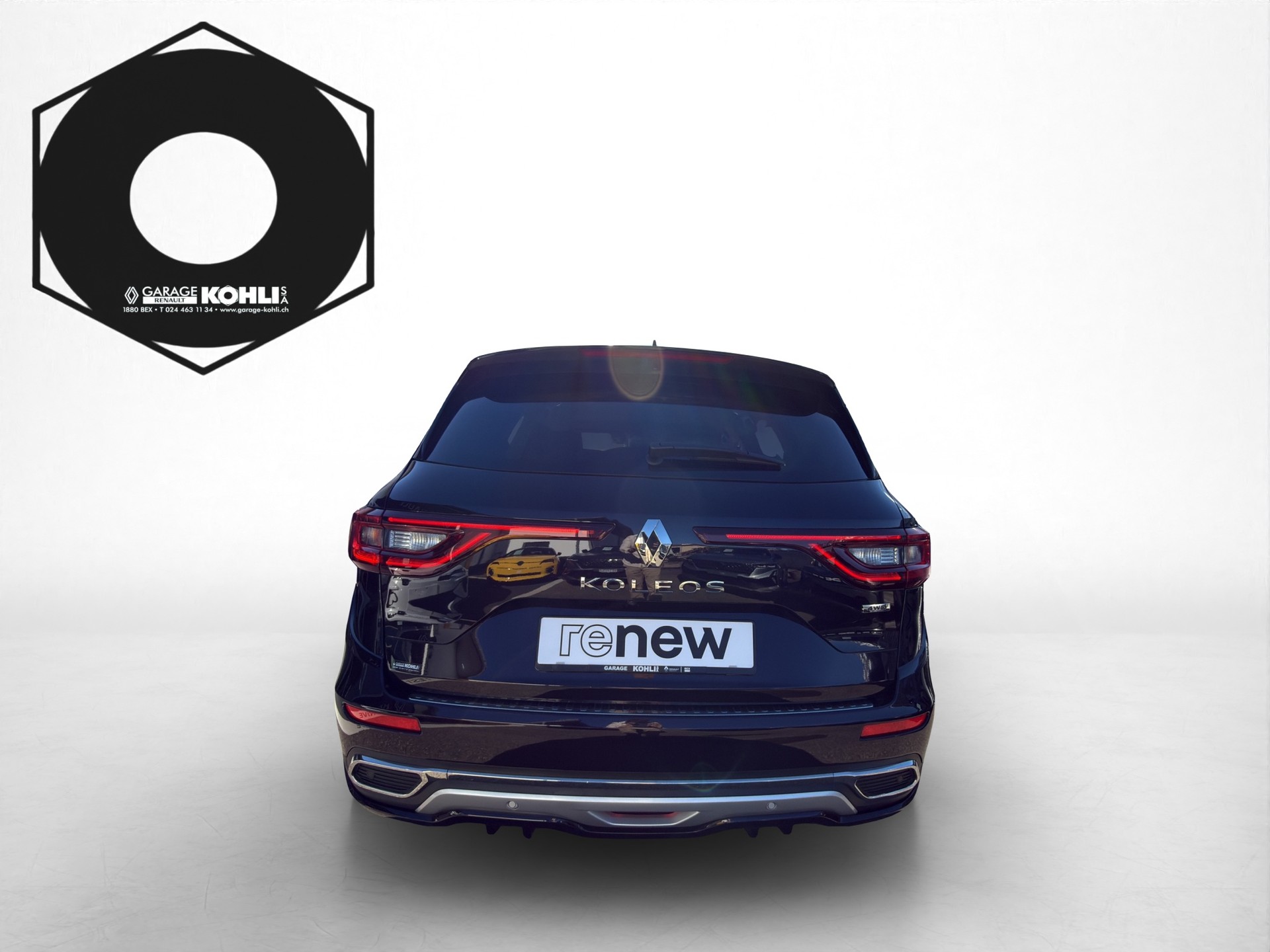 RENAULT Koleos 2.0 dCi Initiale 4WD Xtronic CVT-image-5