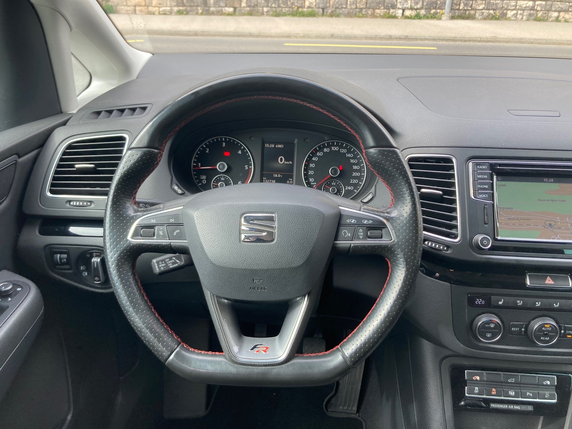 SEAT Alhambra 2.0TDI FR Line-image-11