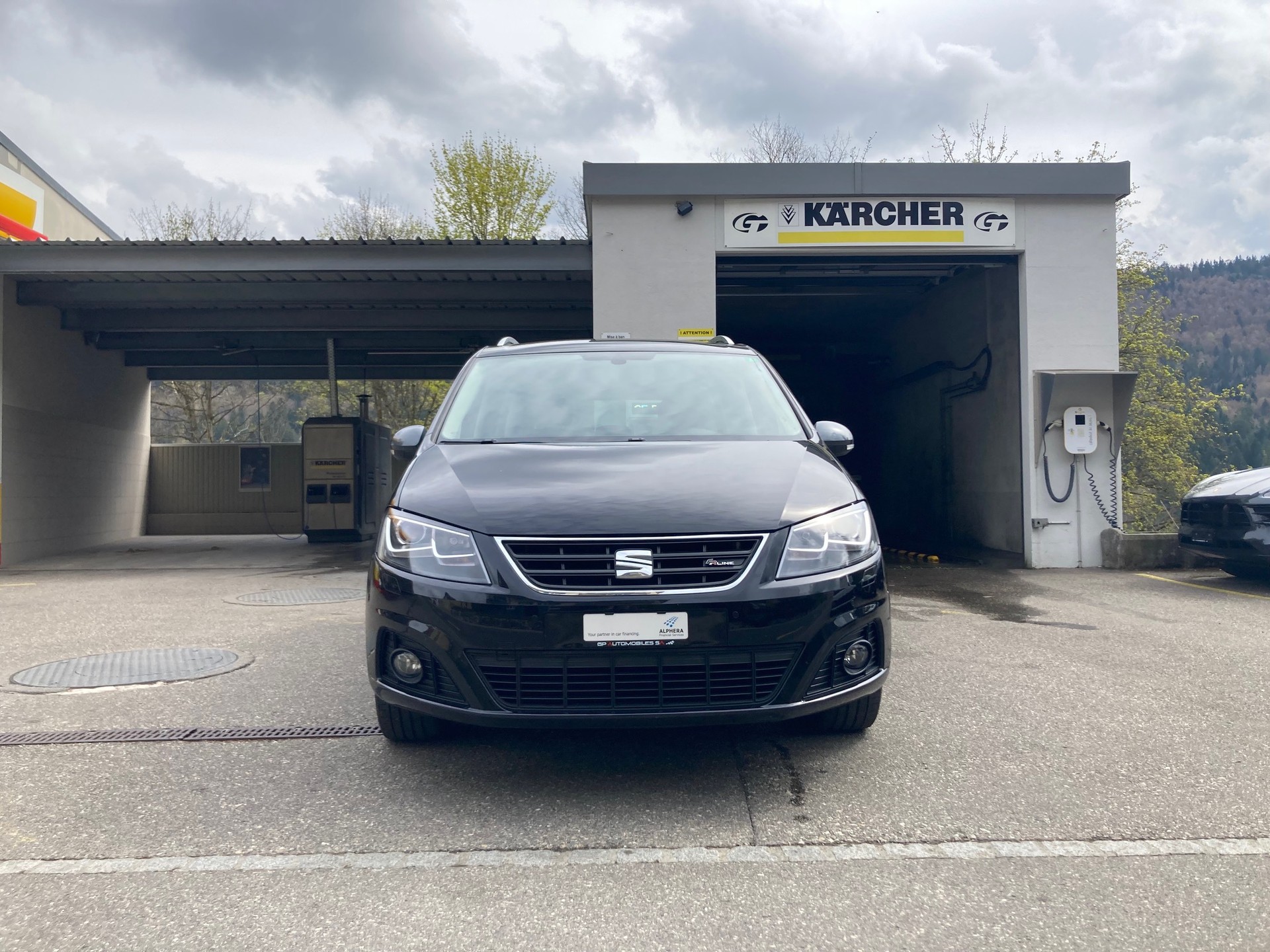 SEAT Alhambra 2.0TDI FR Line-image-1
