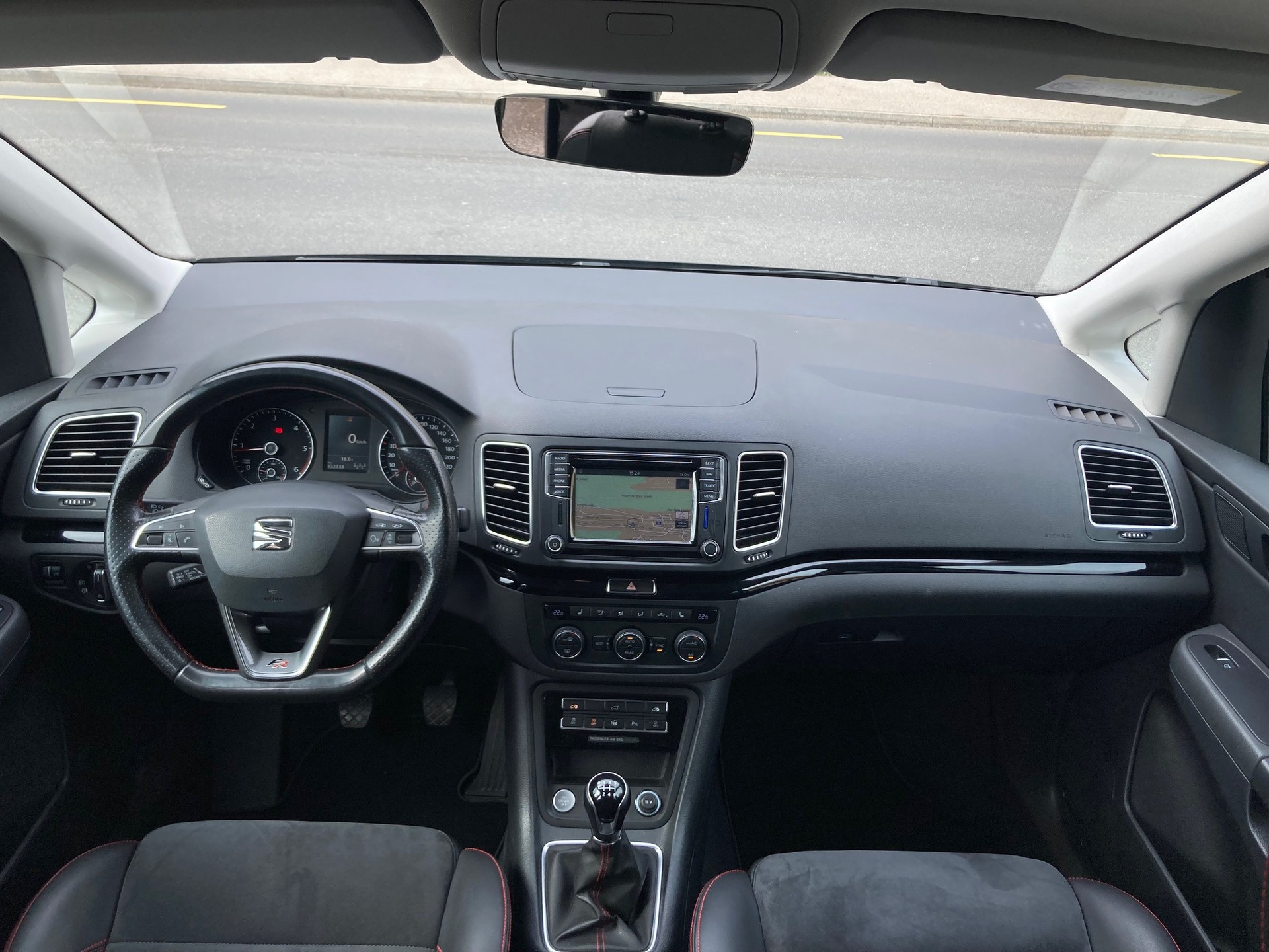 SEAT Alhambra 2.0TDI FR Line-image-10