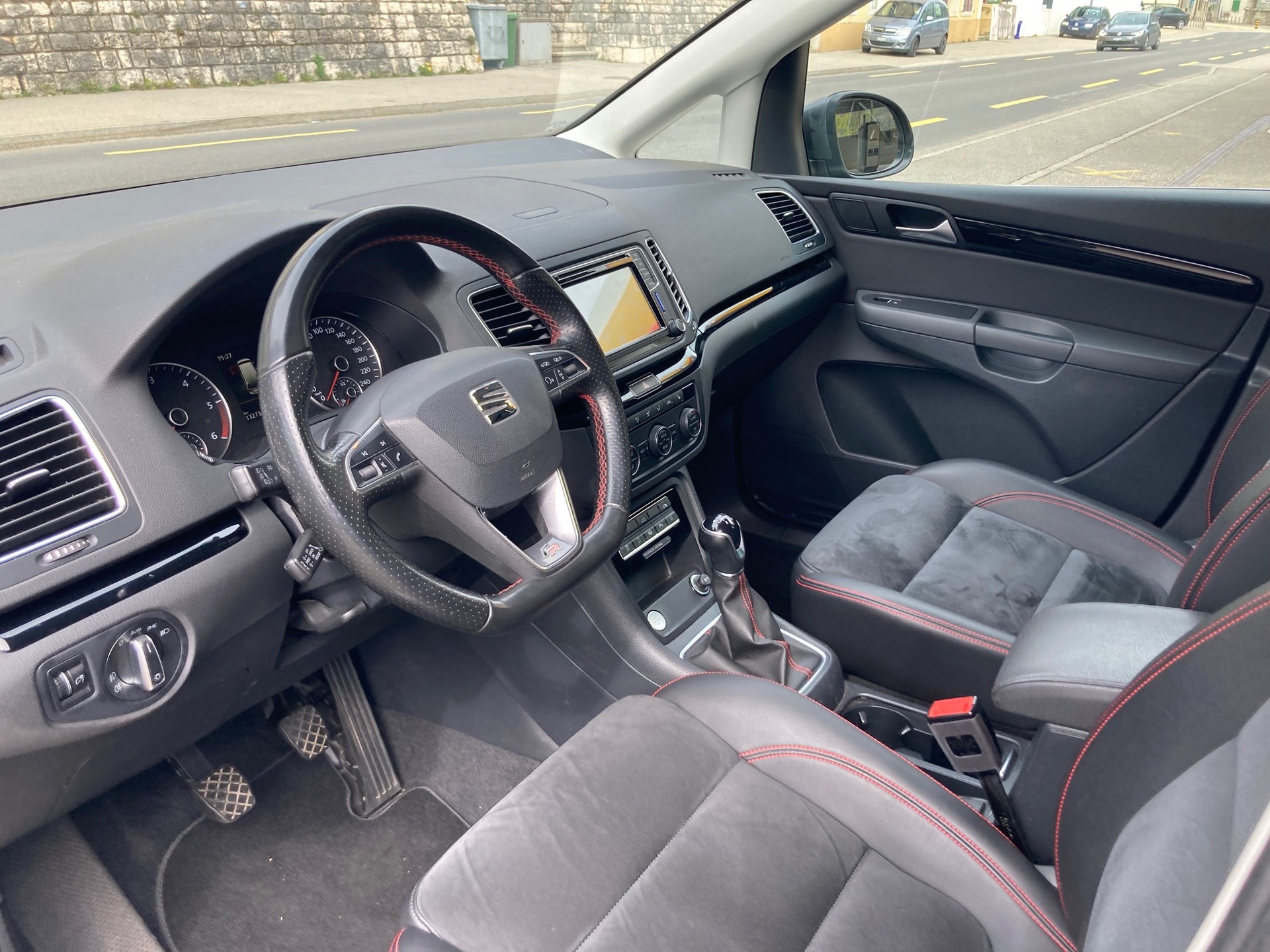 SEAT Alhambra 2.0TDI FR Line-image-9