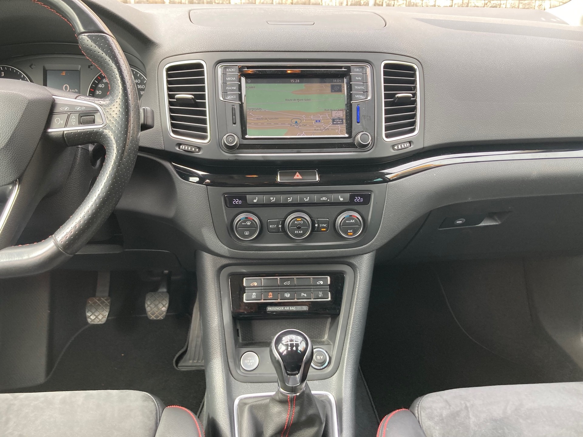 SEAT Alhambra 2.0TDI FR Line-image-12