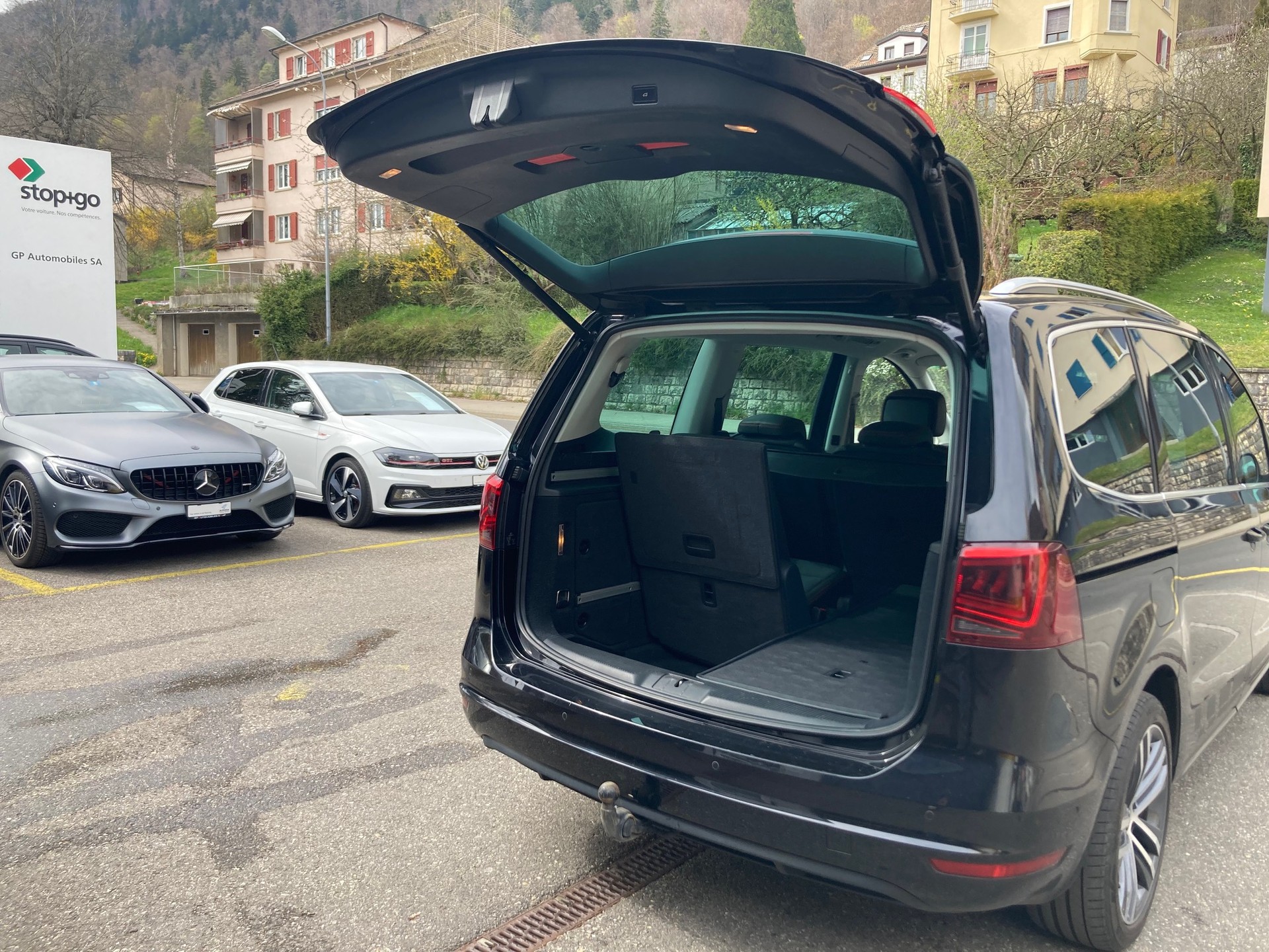 SEAT Alhambra 2.0TDI FR Line-image-5