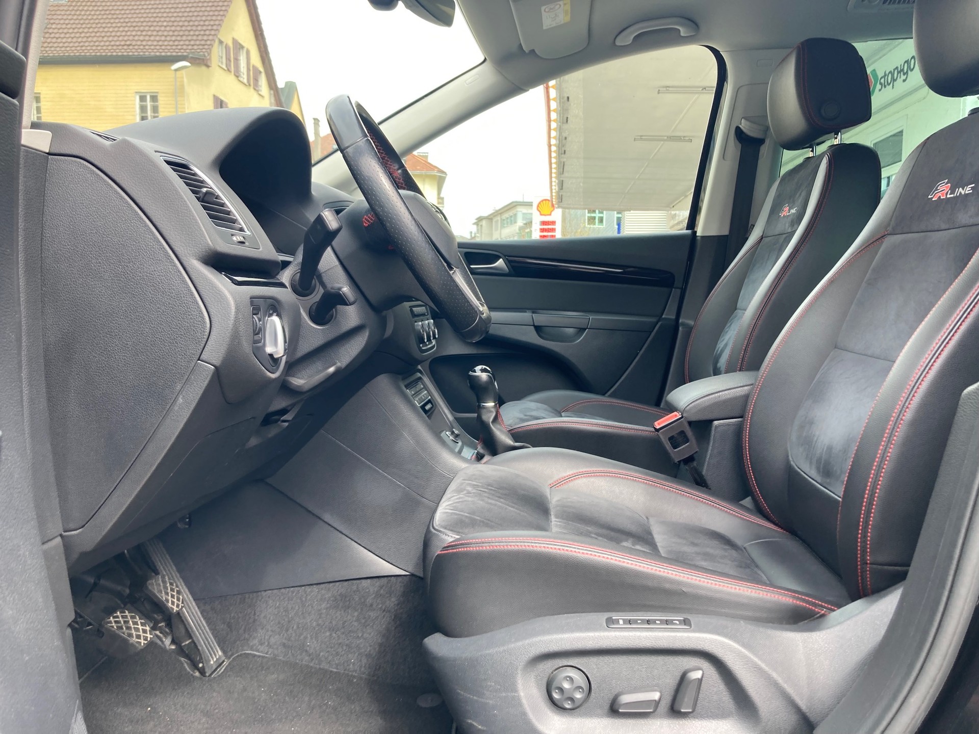 SEAT Alhambra 2.0TDI FR Line-image-8