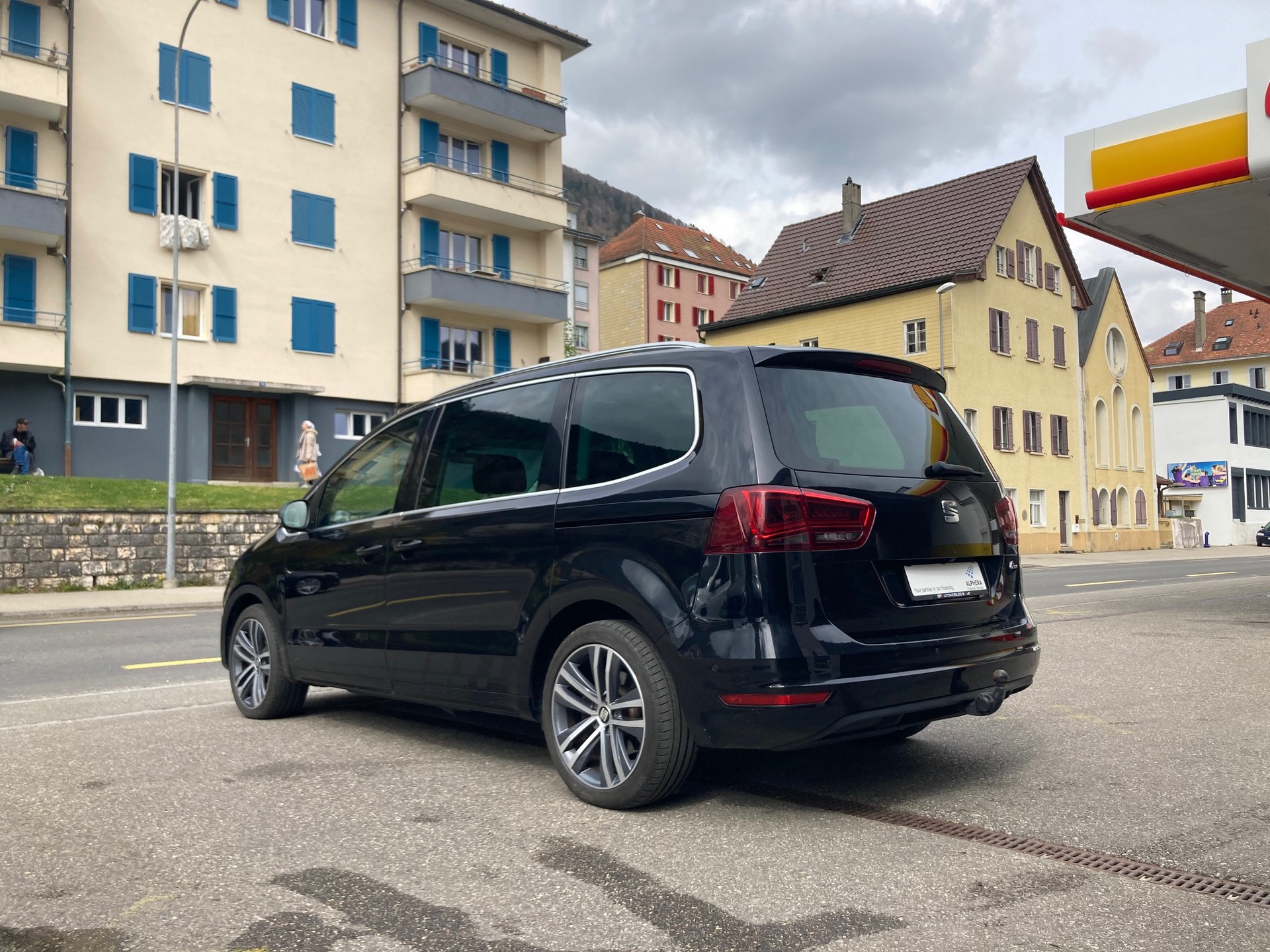 SEAT Alhambra 2.0TDI FR Line-image-3