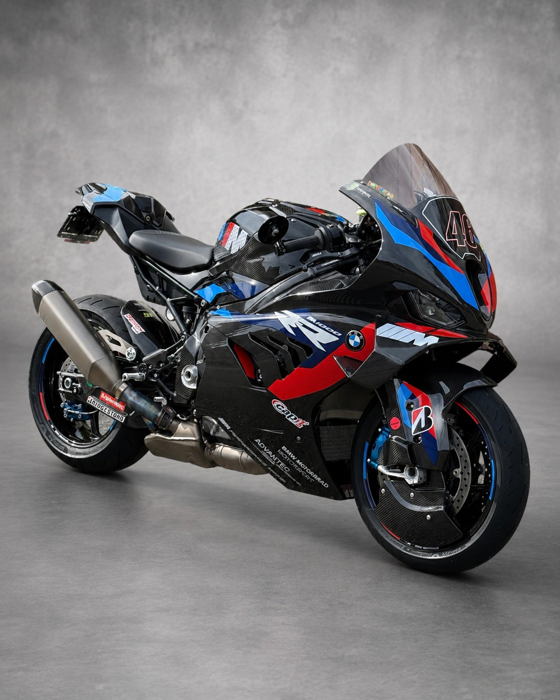BMW M 1000 RR Competition-image-0