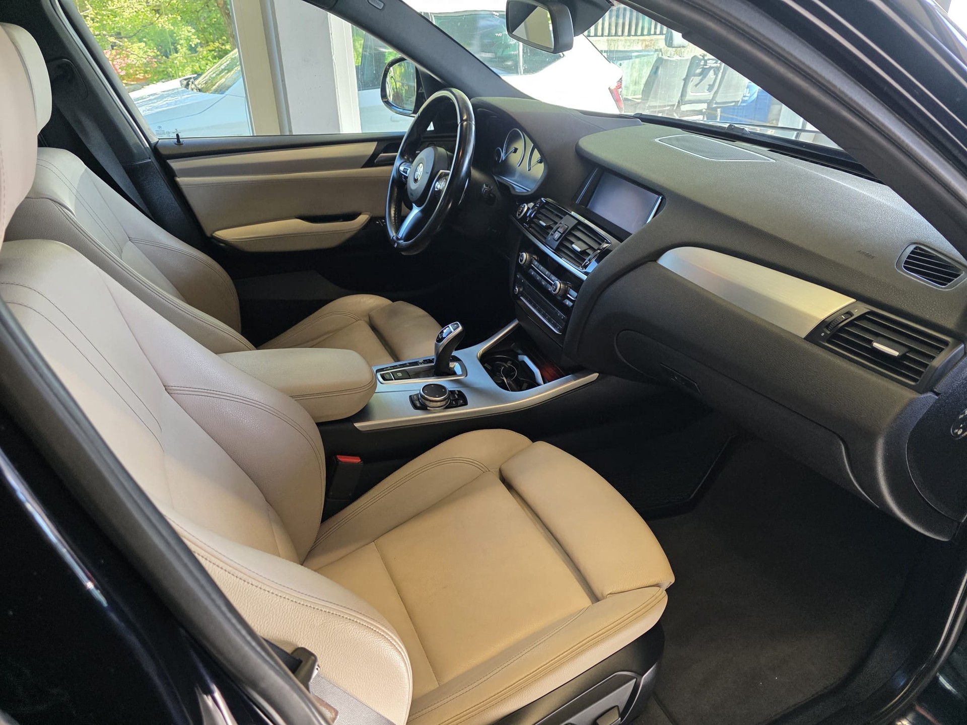 BMW X4 M 40i Steptronic-image-13