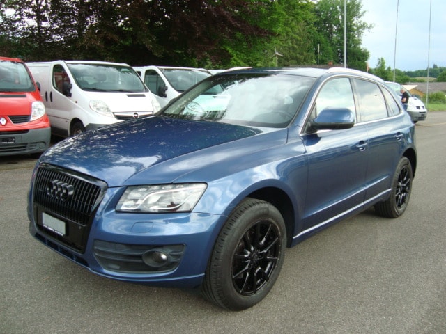 AUDI Q5 2.0 TDI quattro