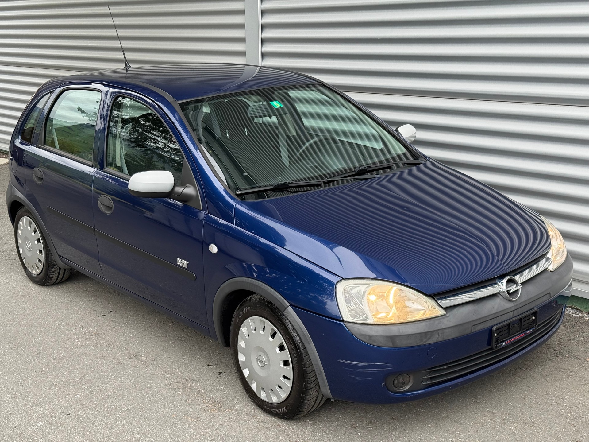 OPEL Corsa 1.2 16V Young-image-3