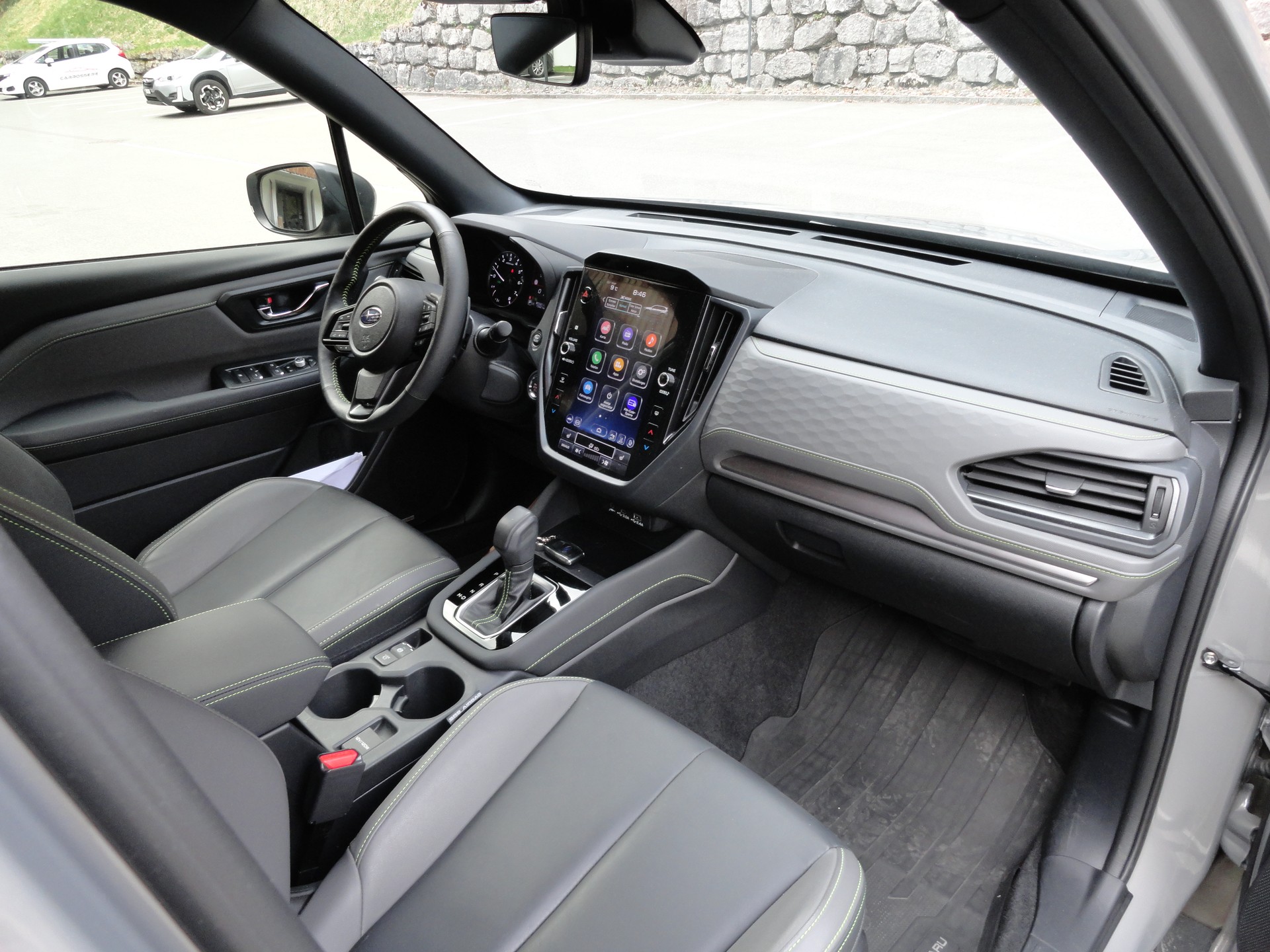SUBARU Forester 2.0i e-Boxer Sport Lineartronic-image-5