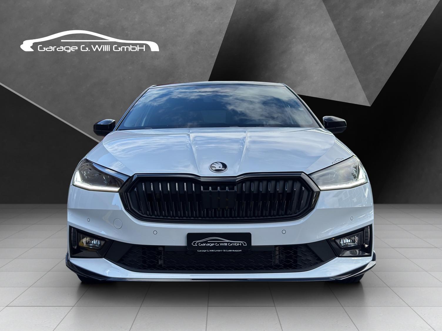 SKODA Fabia 1.5 TSI 130 DSG-showroom-element-1