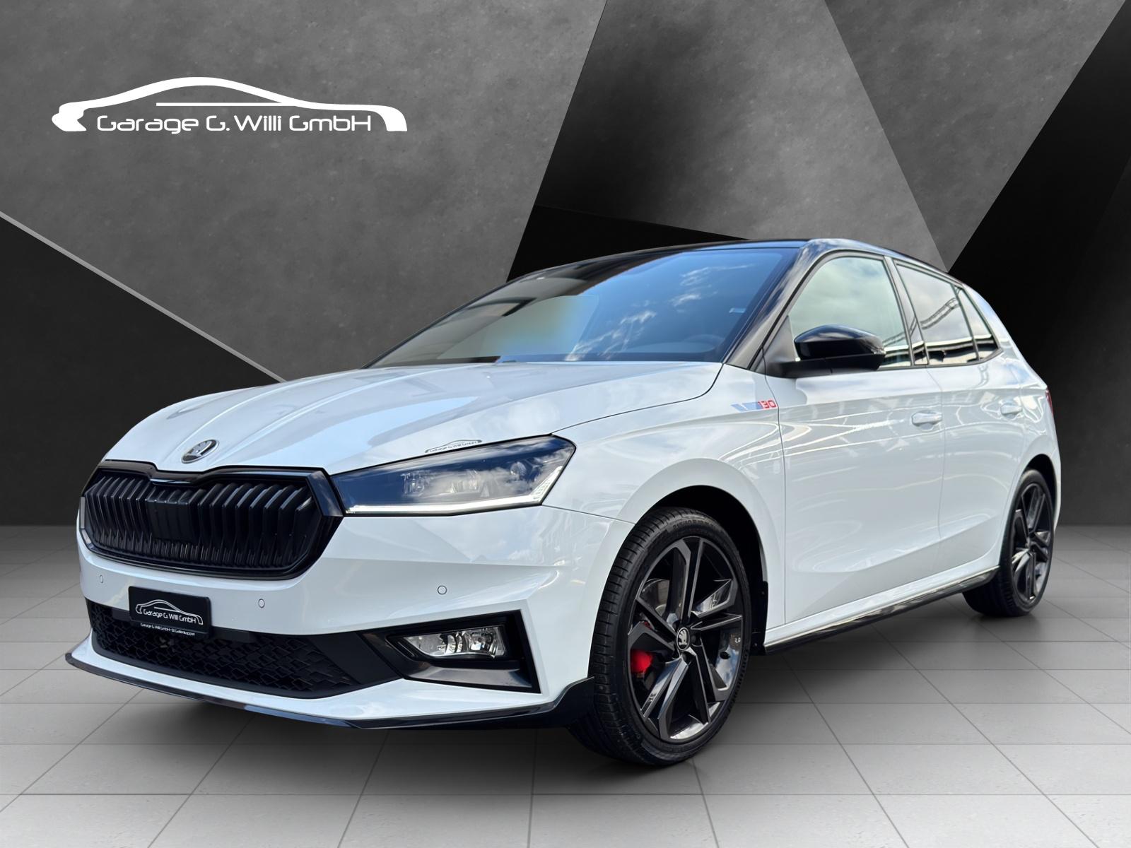 SKODA Fabia 1.5 TSI 130 DSG
