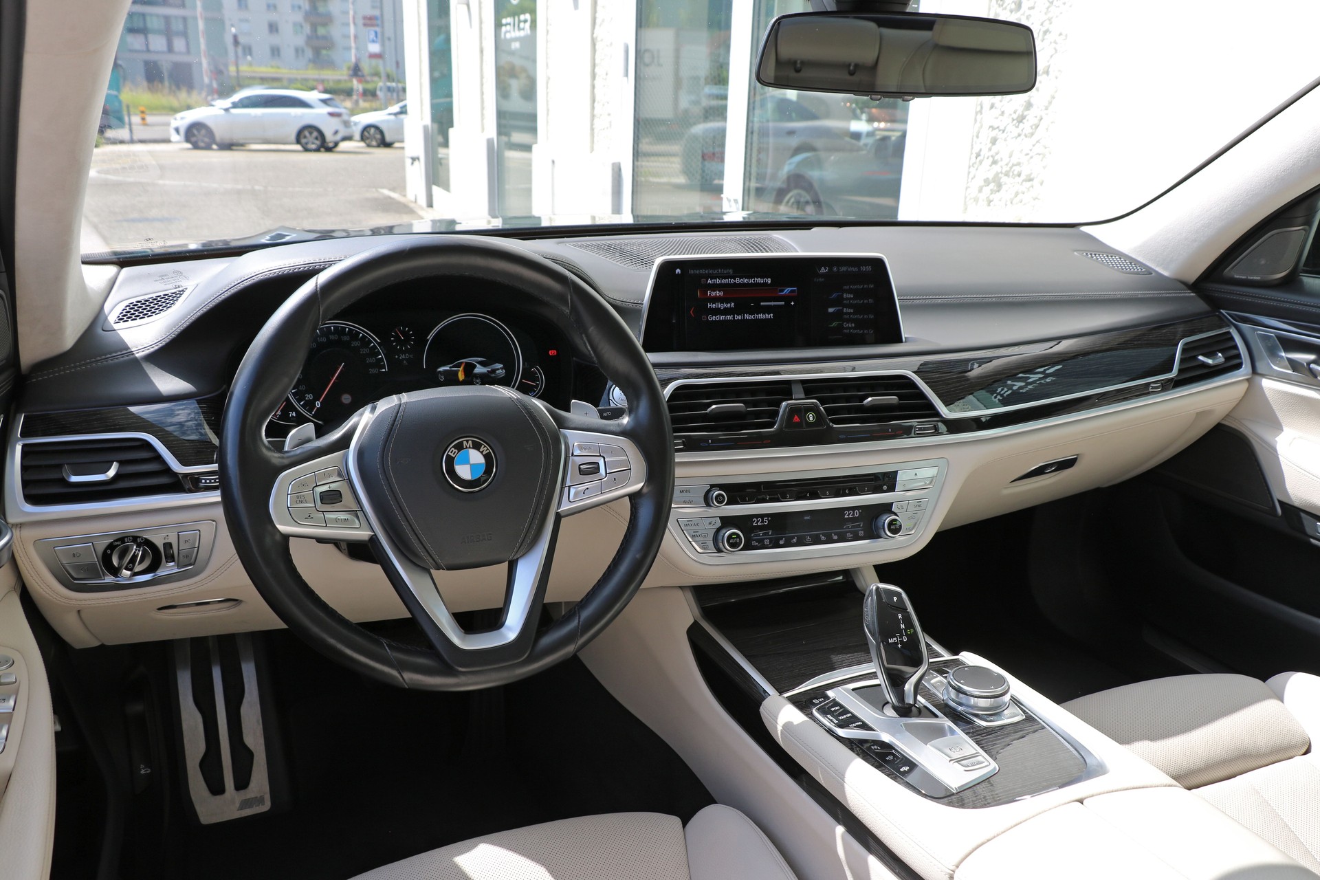 BMW 740d xDrive Steptronic-image-17