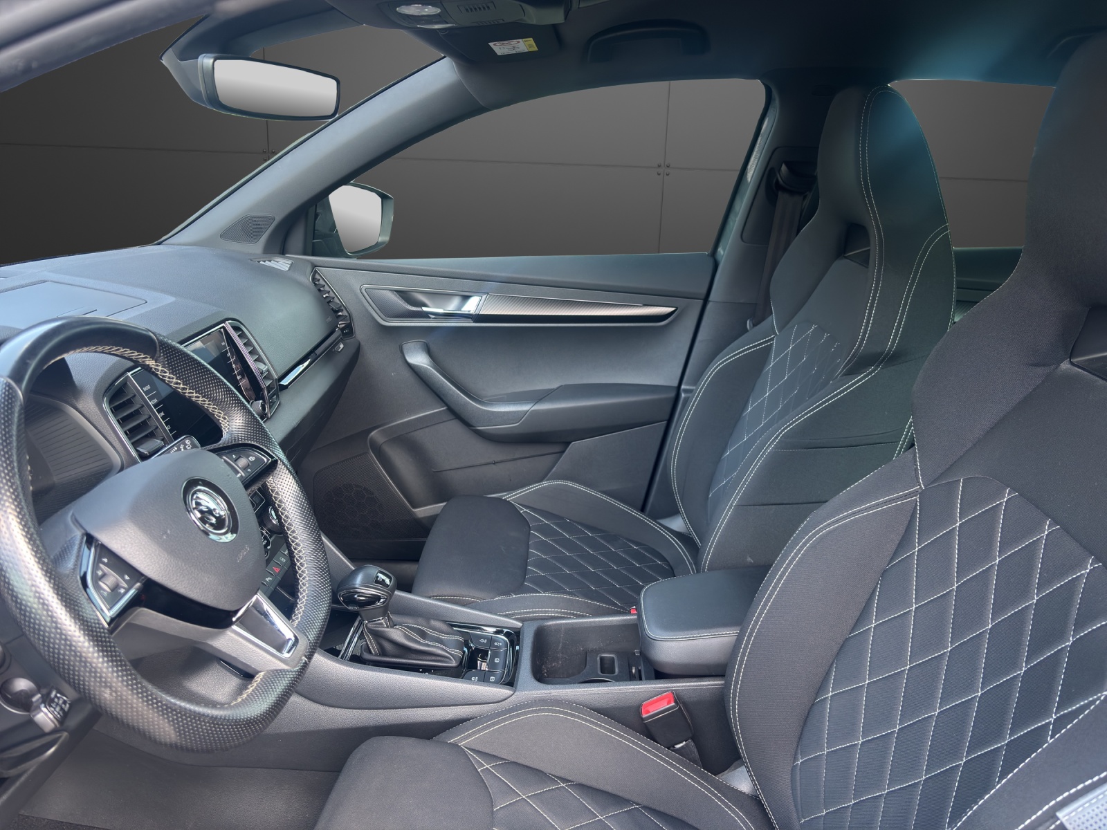 SKODA Karoq 2.0 TSI SportLine 4x4 DSG-showroom-element-2