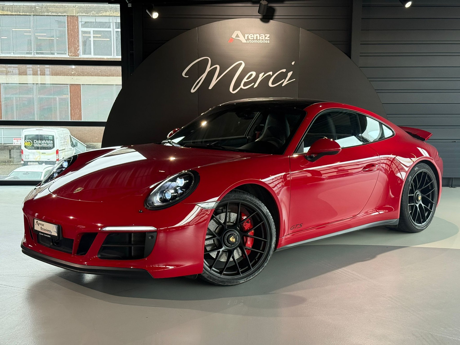PORSCHE 911 Carrera GTS PDK-image-0