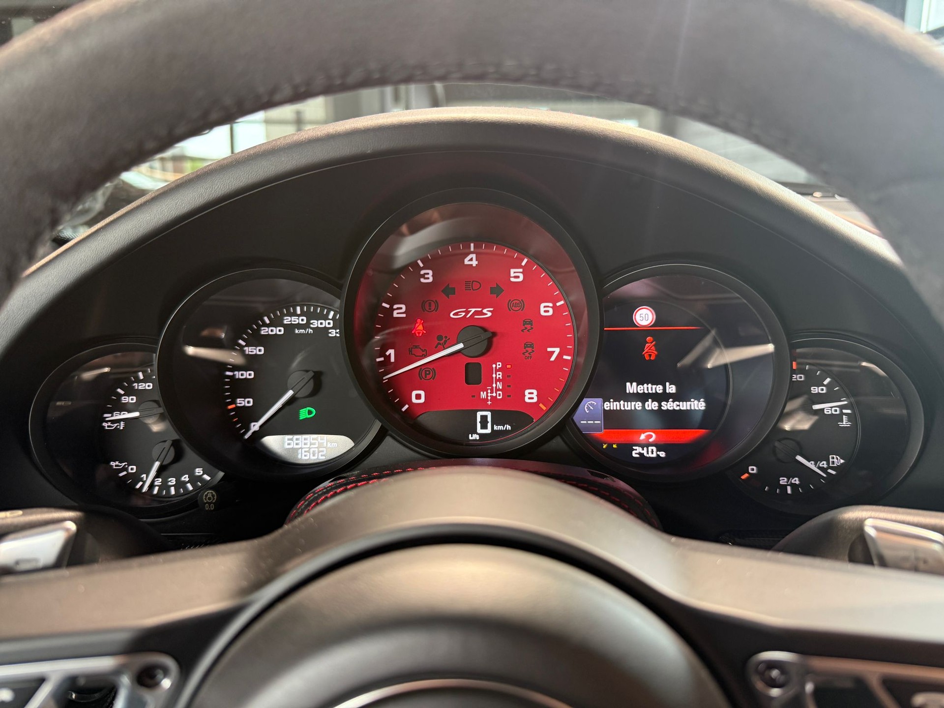 PORSCHE 911 Carrera GTS PDK-image-14