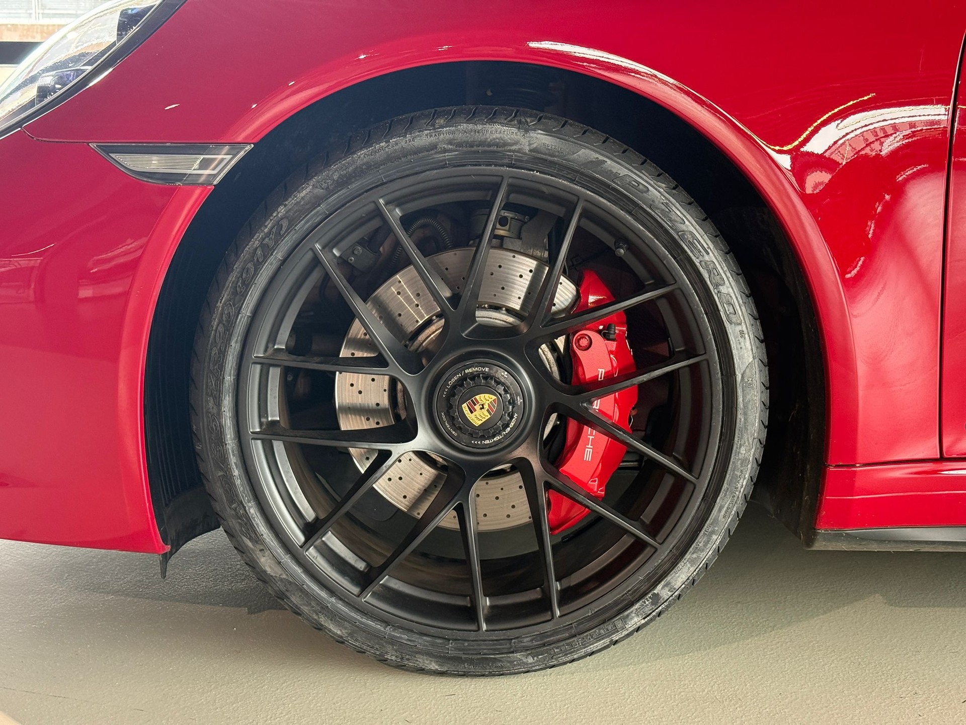 PORSCHE 911 Carrera GTS PDK-image-23