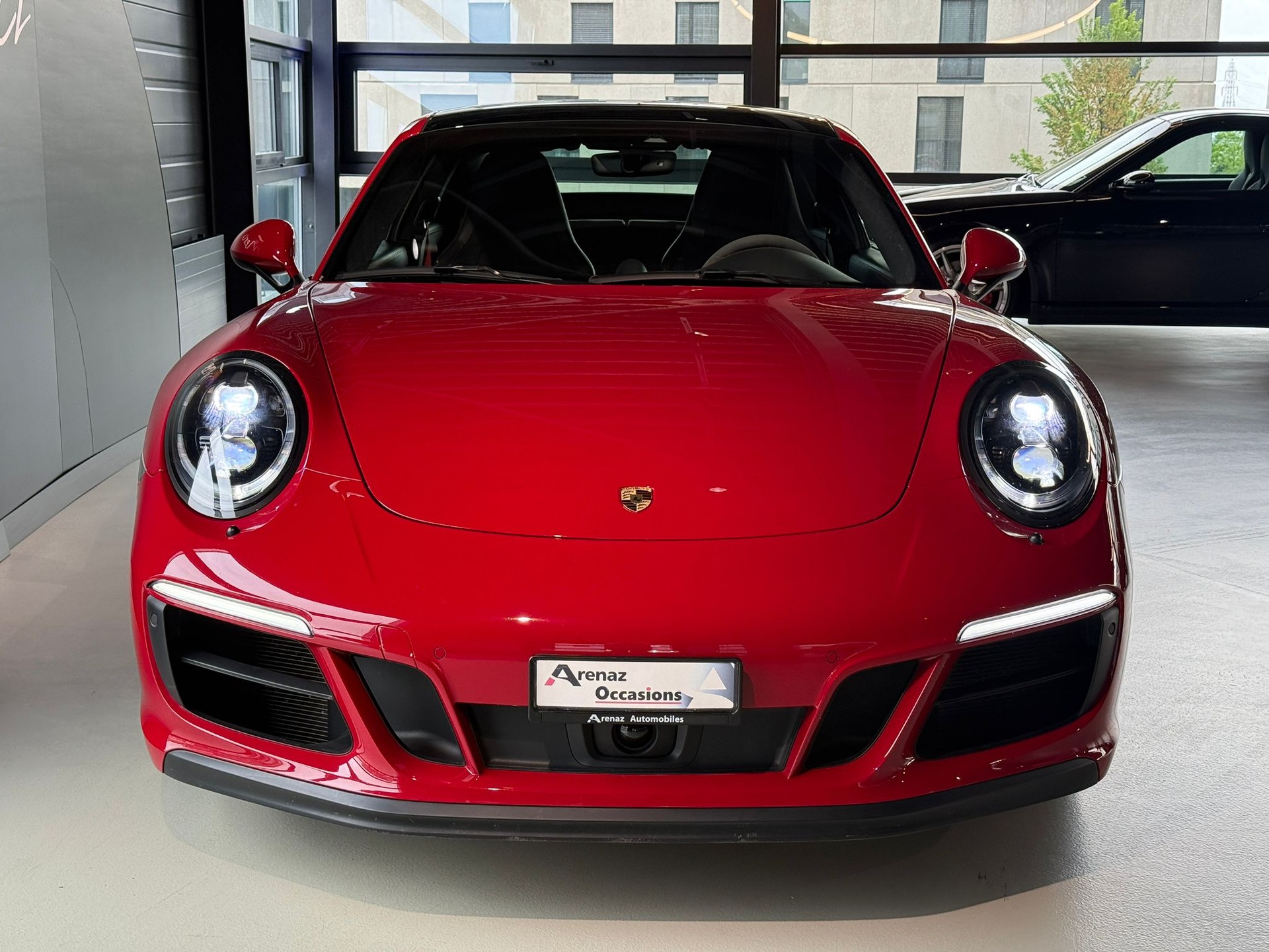 PORSCHE 911 Carrera GTS PDK-image-2