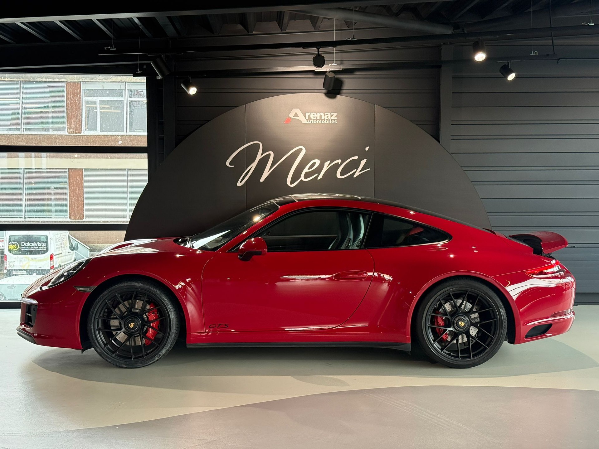 PORSCHE 911 Carrera GTS PDK-image-1