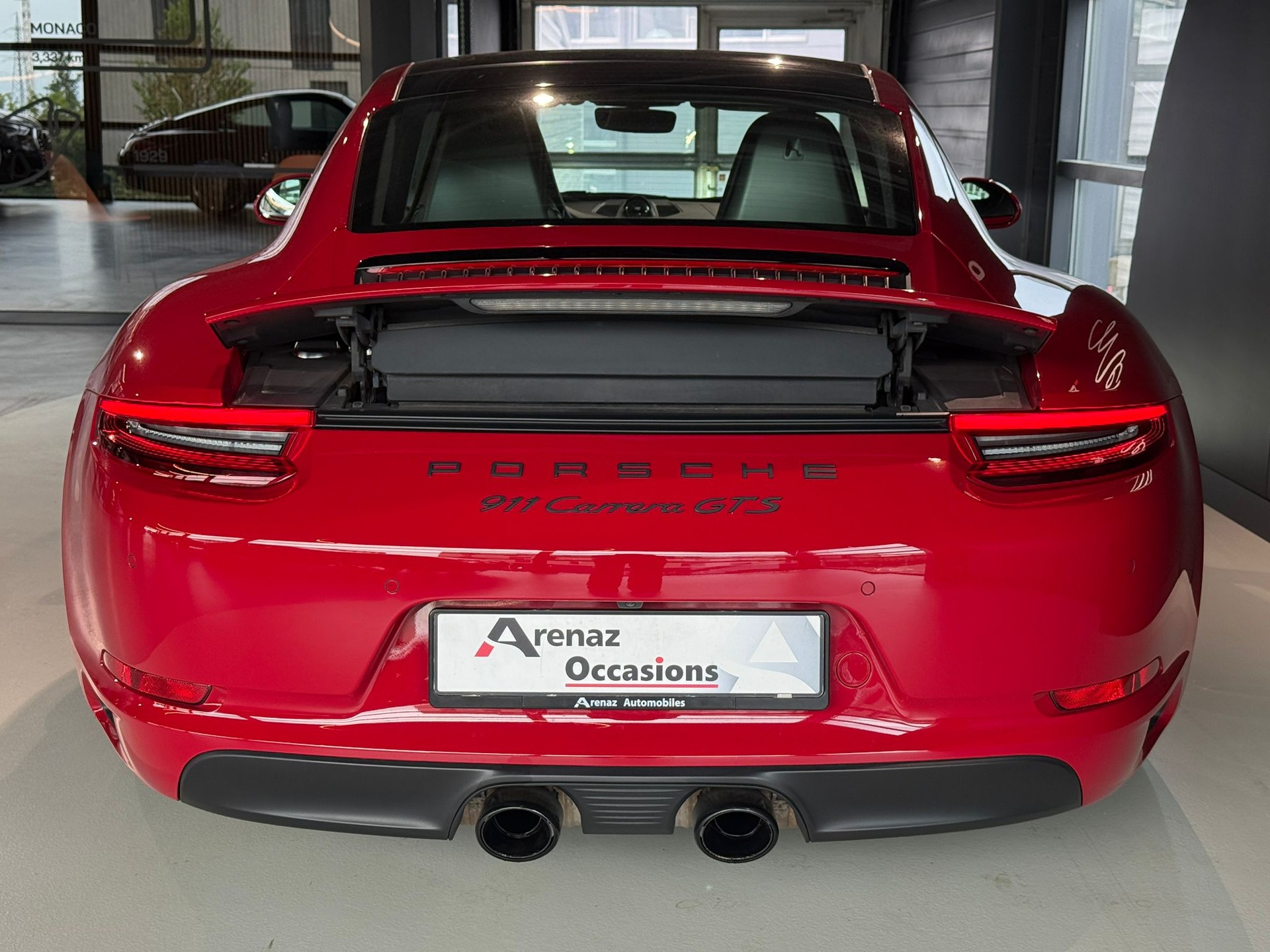 PORSCHE 911 Carrera GTS PDK-image-24