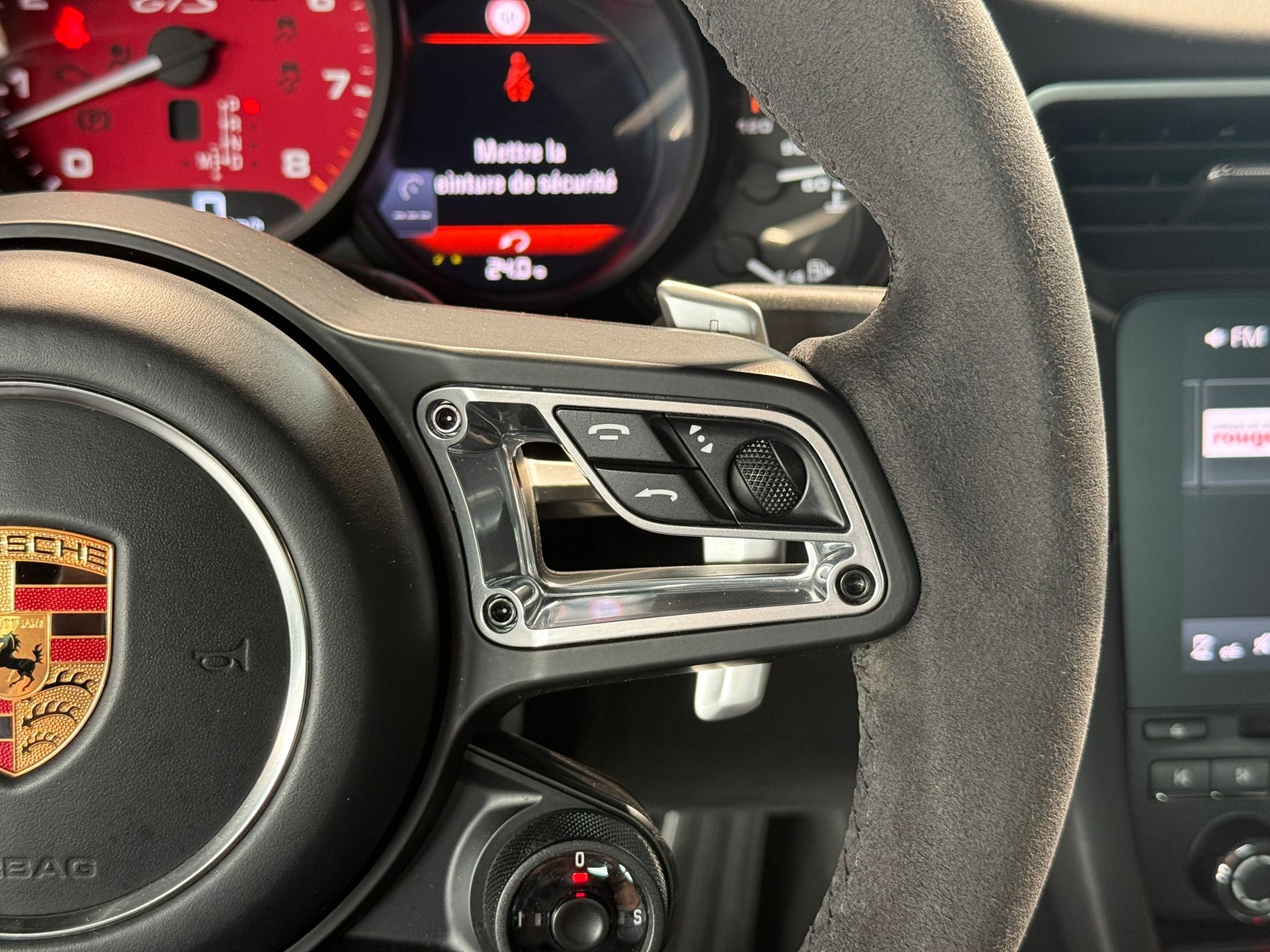 PORSCHE 911 Carrera GTS PDK-image-13