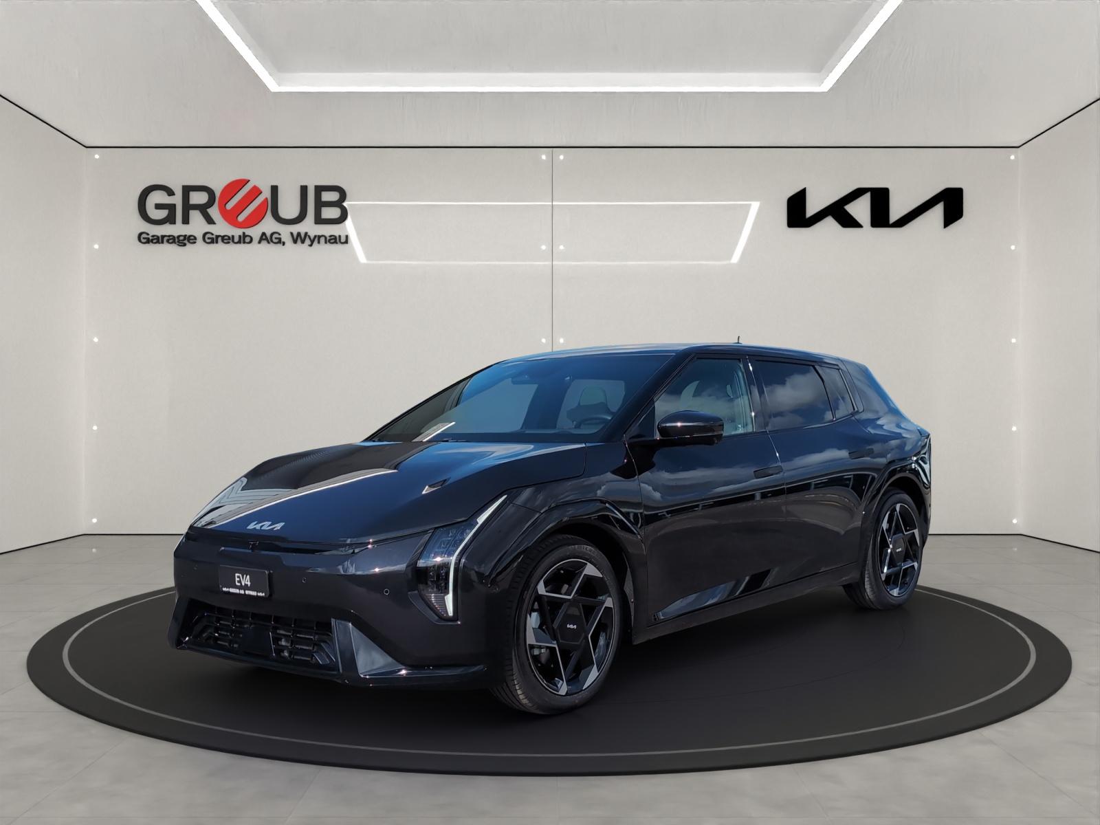 KIA EV4 81 kWh GT-Line
