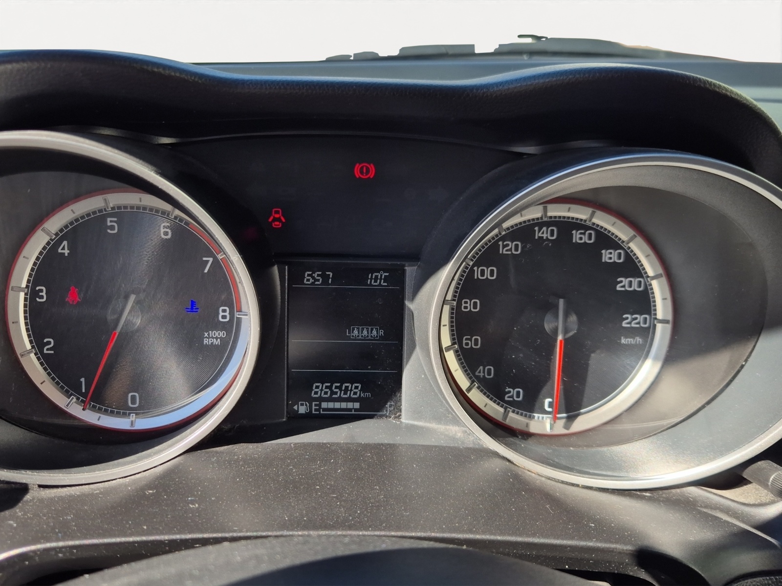 SUZUKI Swift 1.2i 16V Compact+ Allgrip 4x4-image-7