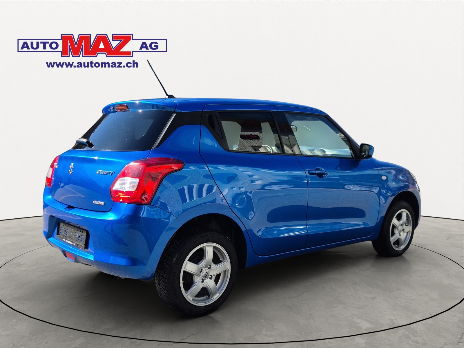 SUZUKI Swift 1.2i 16V Compact+ Allgrip 4x4-showroom-element-3