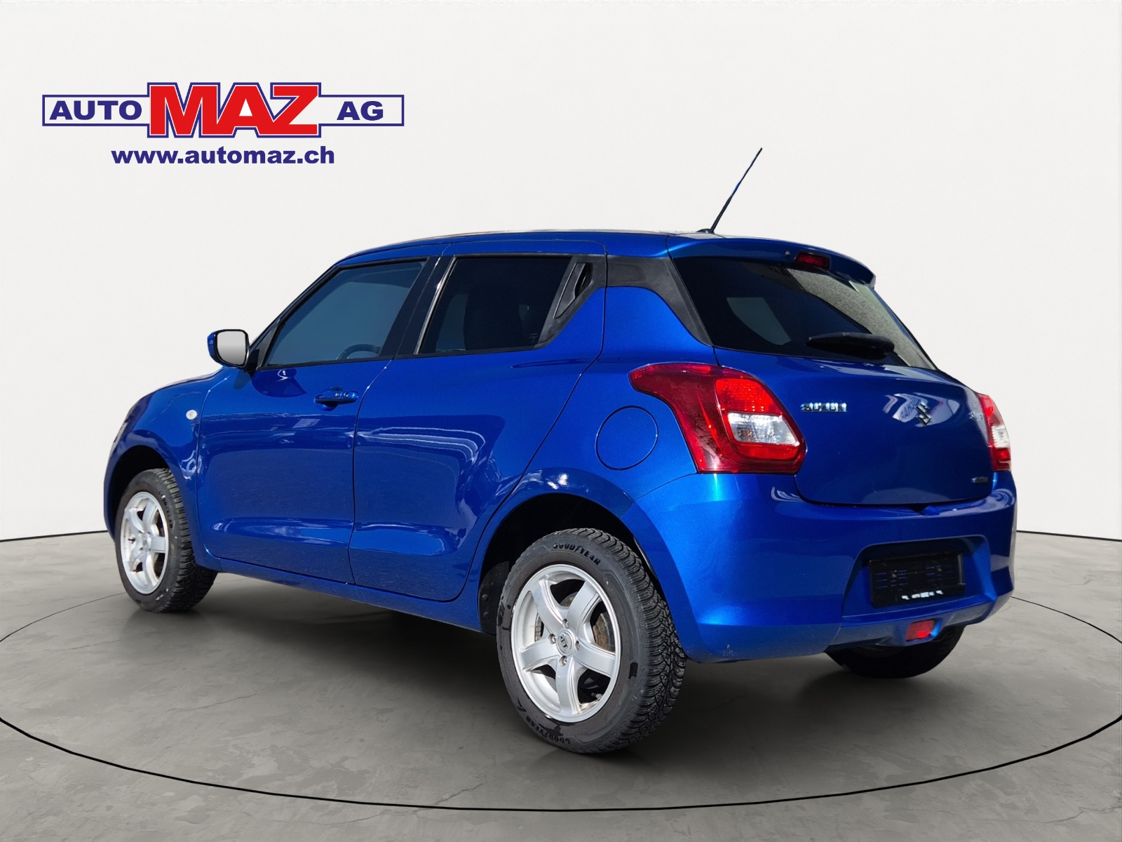 SUZUKI Swift 1.2i 16V Compact+ Allgrip 4x4-showroom-element-2