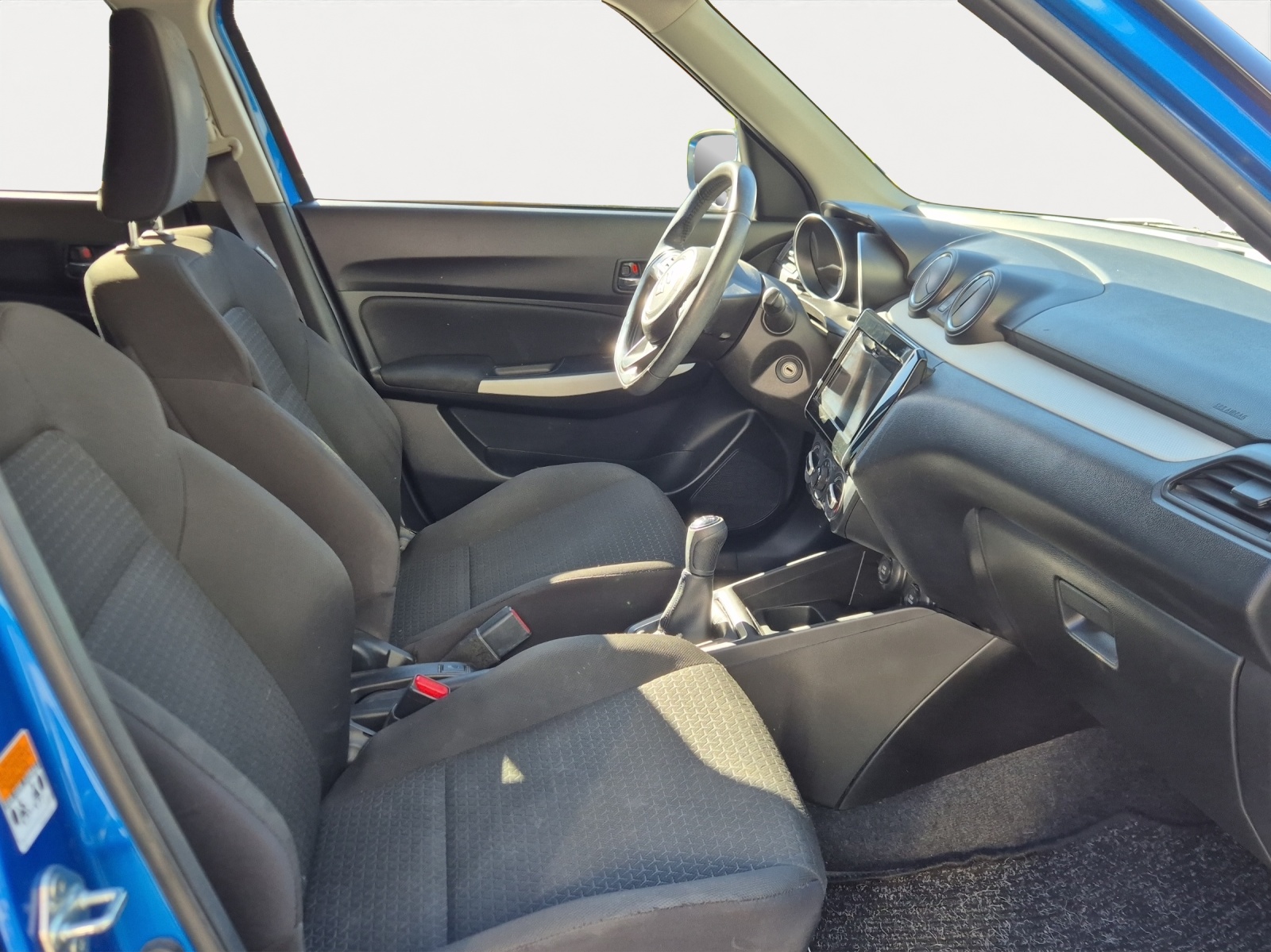 SUZUKI Swift 1.2i 16V Compact+ Allgrip 4x4-image-10