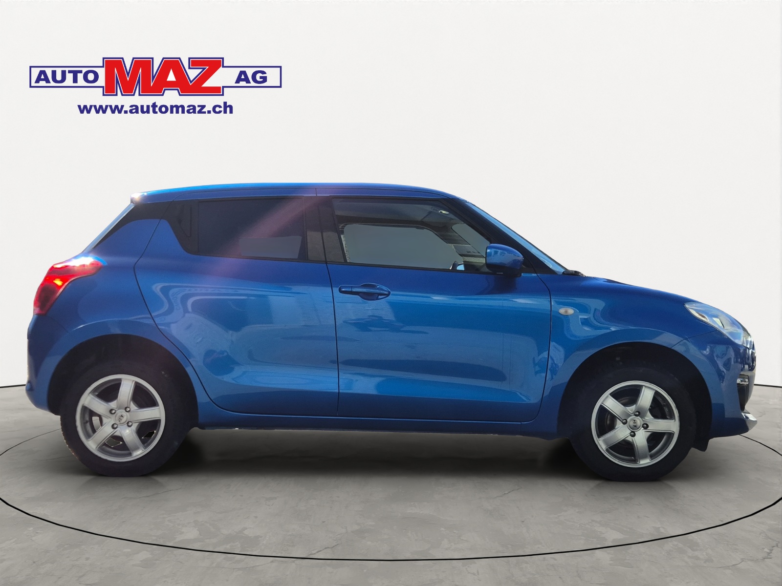 SUZUKI Swift 1.2i 16V Compact+ Allgrip 4x4-image-4