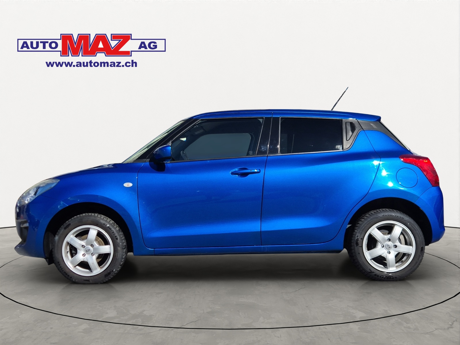 SUZUKI Swift 1.2i 16V Compact+ Allgrip 4x4-showroom-element-1