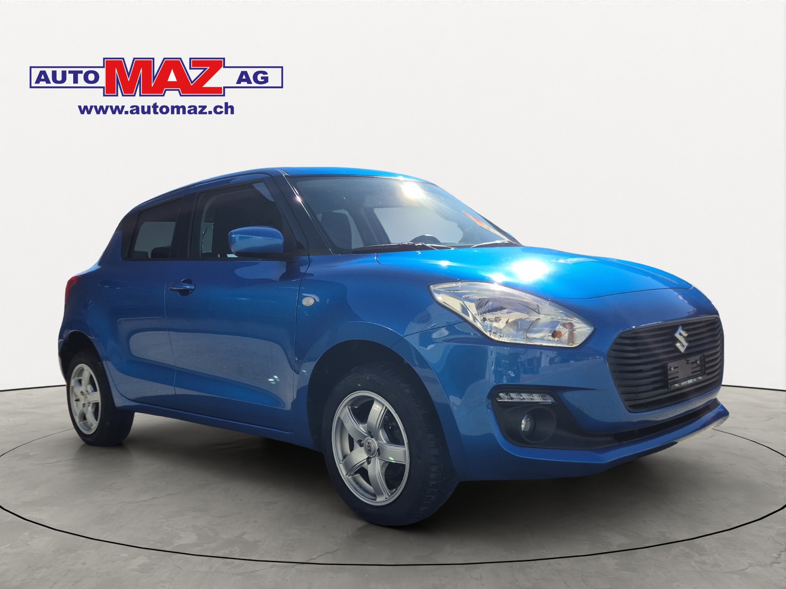 SUZUKI Swift 1.2i 16V Compact+ Allgrip 4x4-image-5