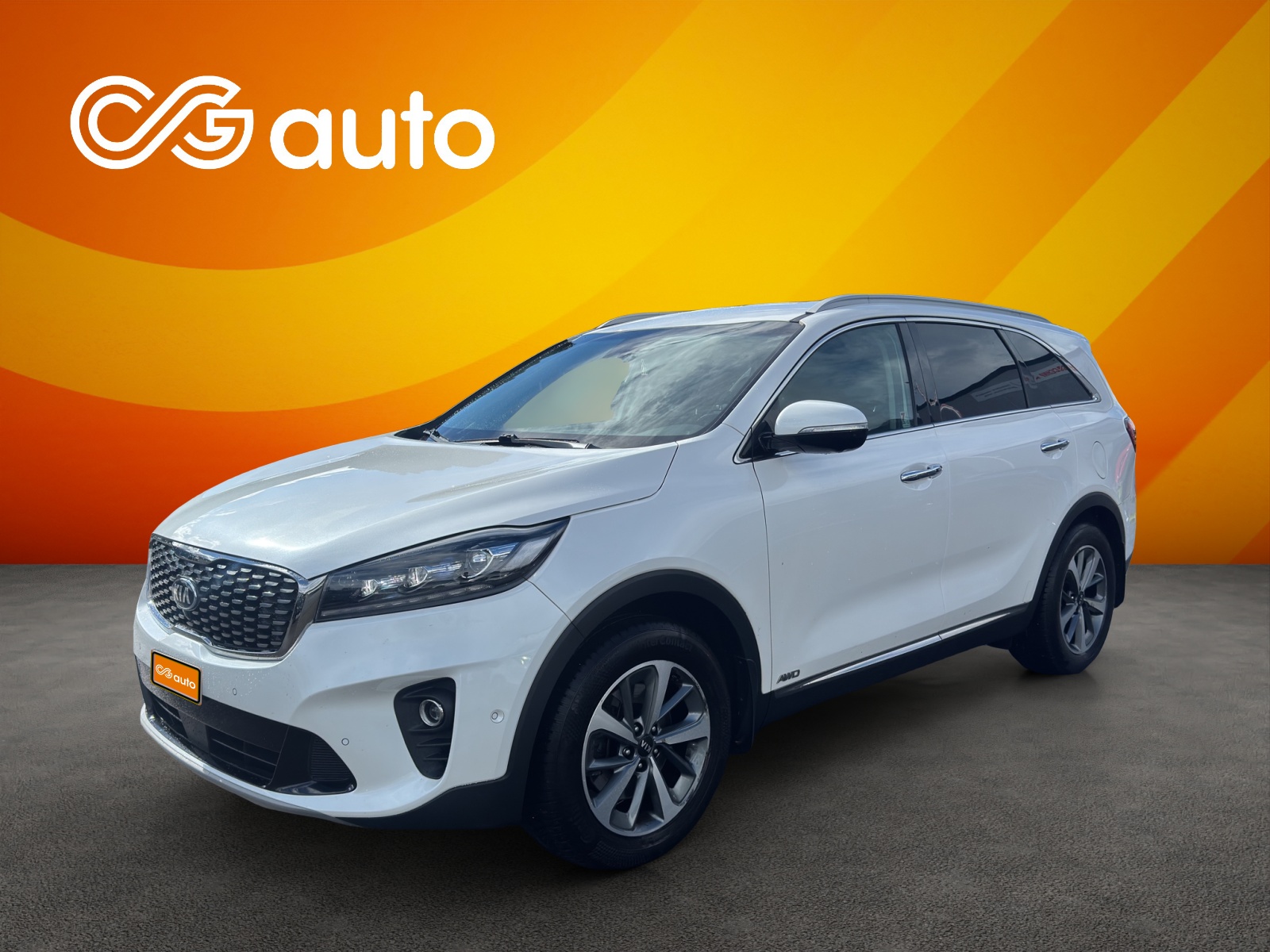 KIA Sorento 2.2 CRDI Style 5P. Automatic