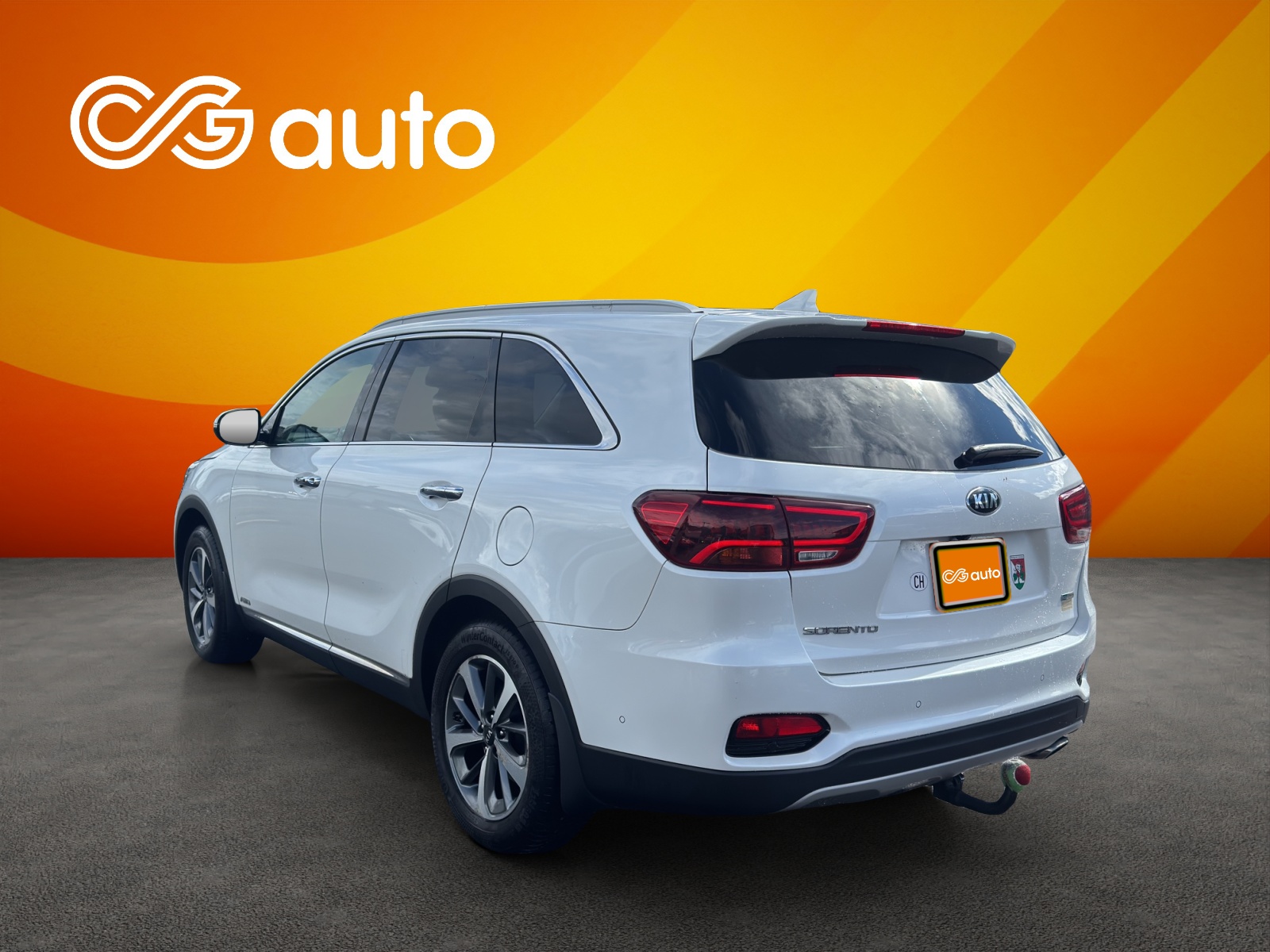KIA Sorento 2.2 CRDI Style 5P. Automatic-image-5