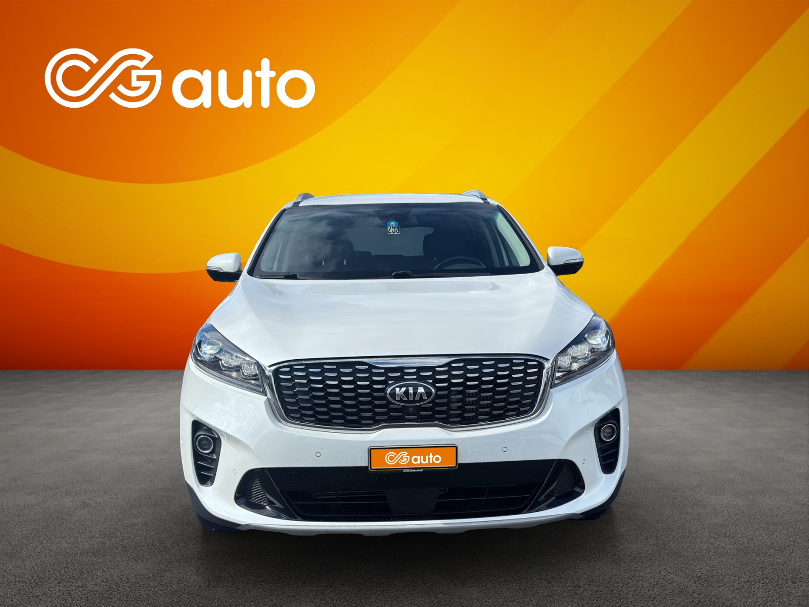 KIA Sorento 2.2 CRDI Style 5P. Automatic-showroom-element-2