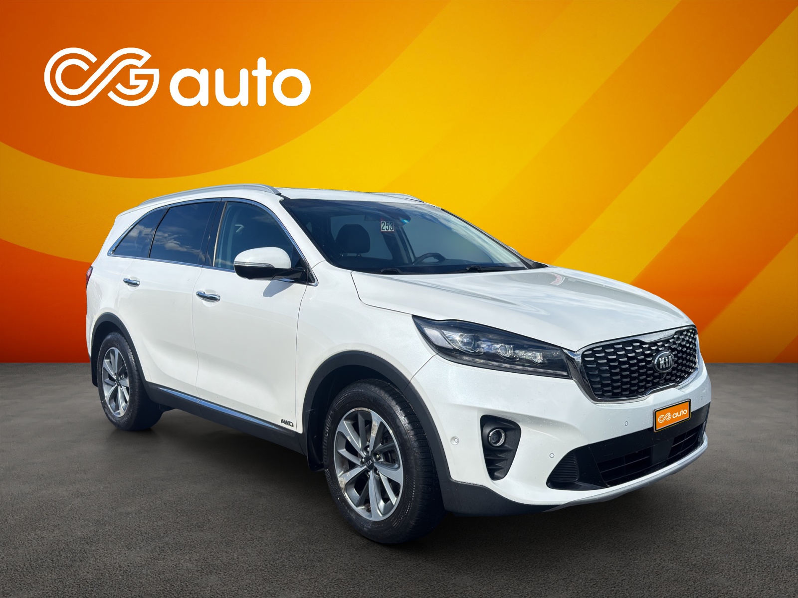 KIA Sorento 2.2 CRDI Style 5P. Automatic-showroom-element-1