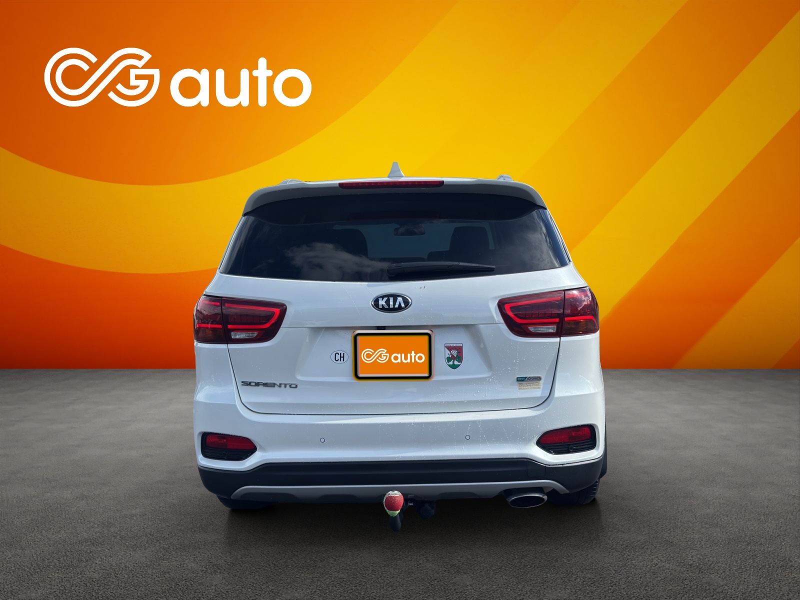 KIA Sorento 2.2 CRDI Style 5P. Automatic-image-7