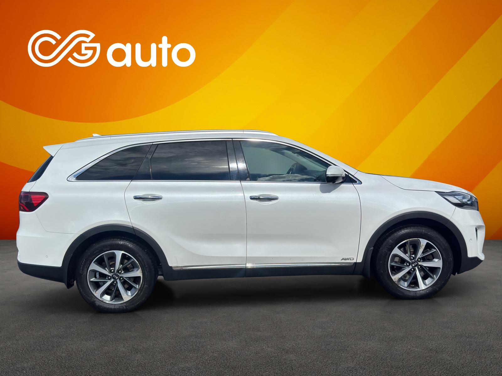 KIA Sorento 2.2 CRDI Style 5P. Automatic-image-4