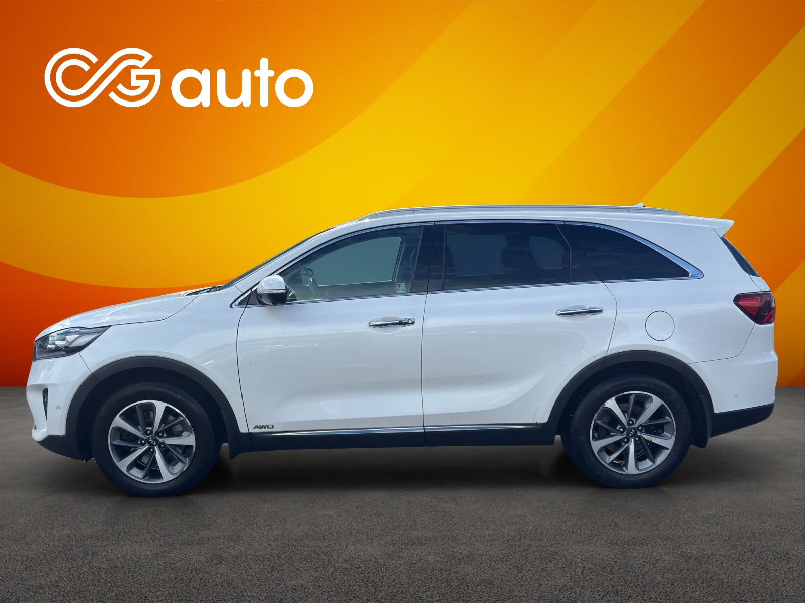 KIA Sorento 2.2 CRDI Style 5P. Automatic-showroom-element-3