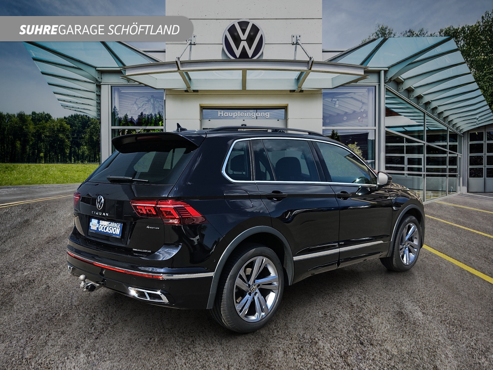 VW Tiguan 2.0 TDI SCR R-Line 4Motion DSG-image-7