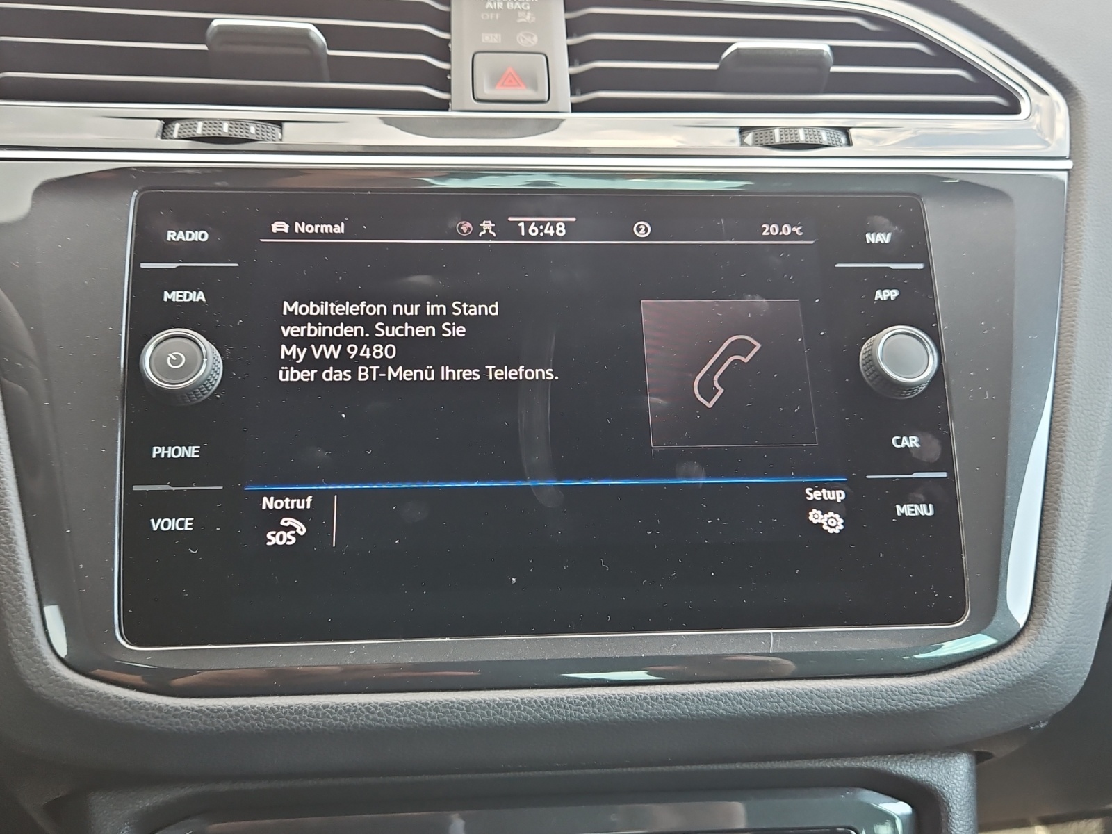 VW Tiguan 2.0 TDI SCR R-Line 4Motion DSG-image-22